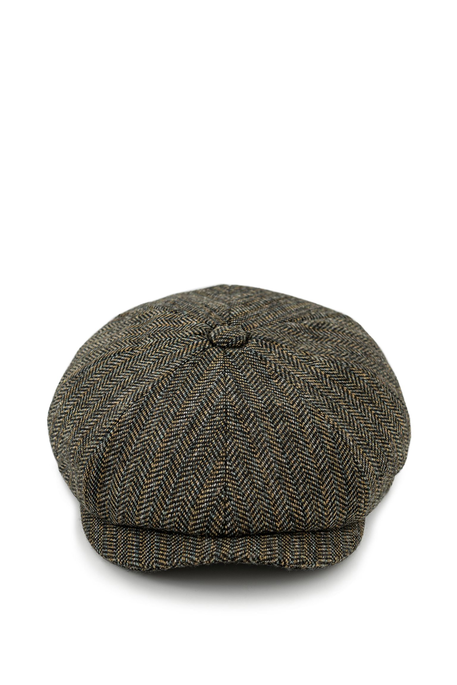 Кепка FYNE TWEED BAKER BOY CAP