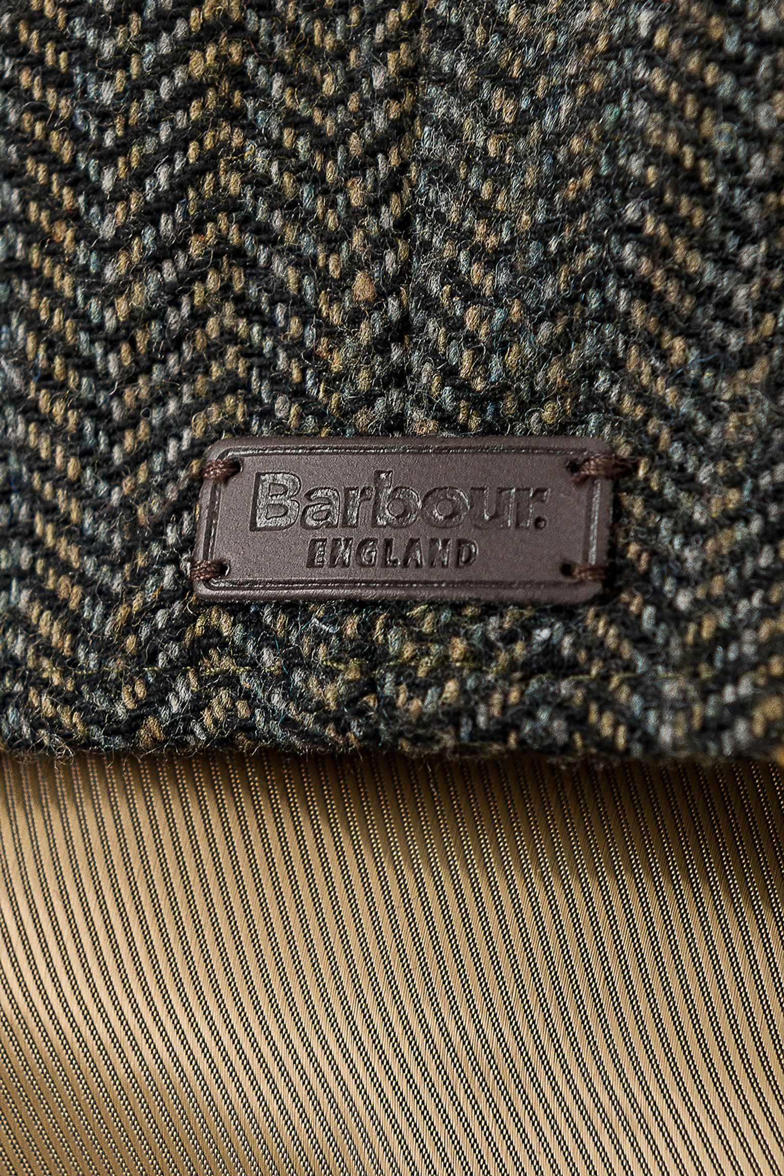 Кепка FYNE TWEED BAKER BOY CAP