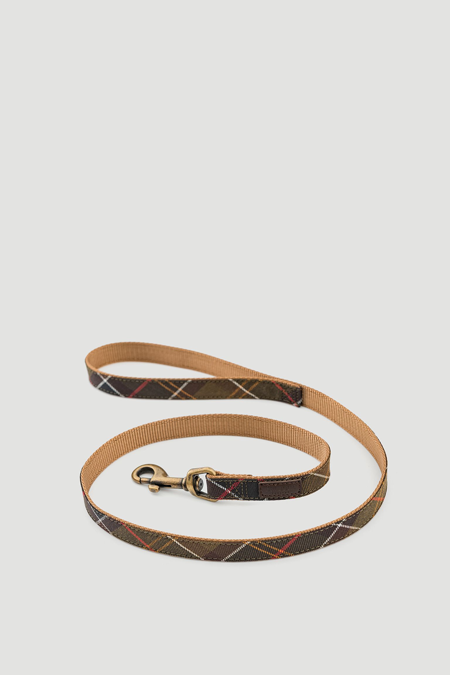 Повідок для собак TARTAN/WEBBING DOG LEAD