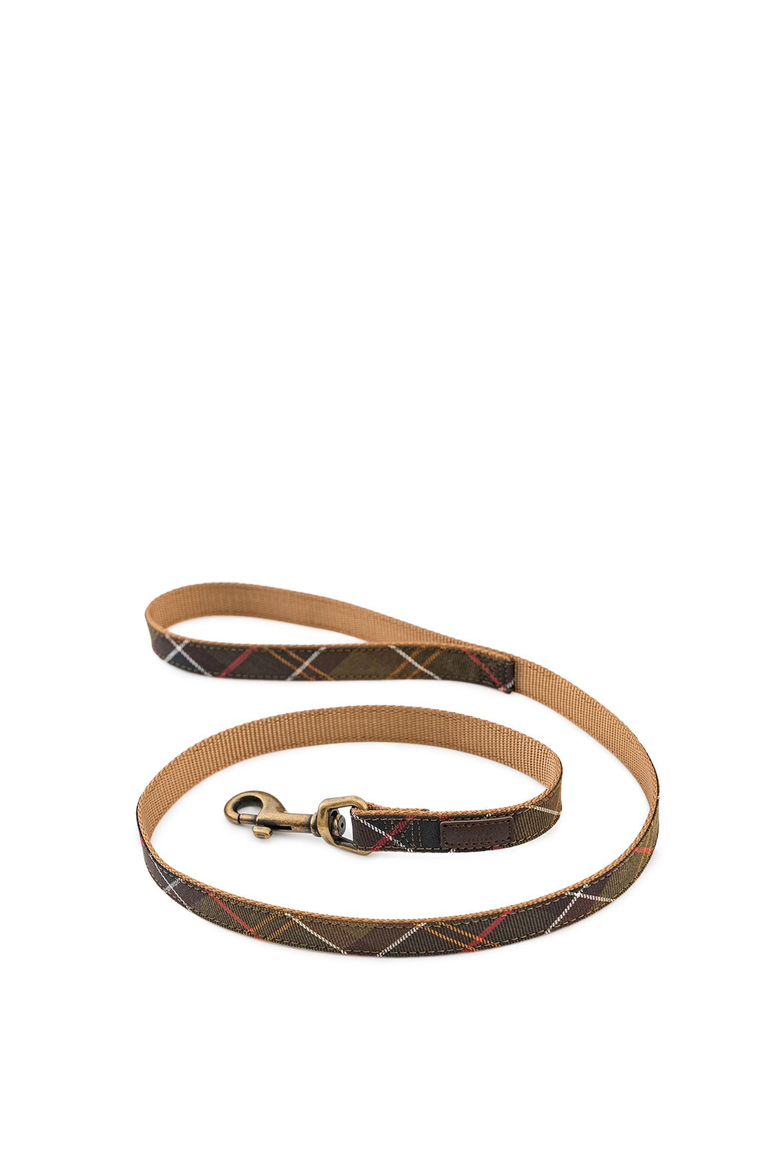 Поводок для собак TARTAN/WEBBING DOG LEAD купить