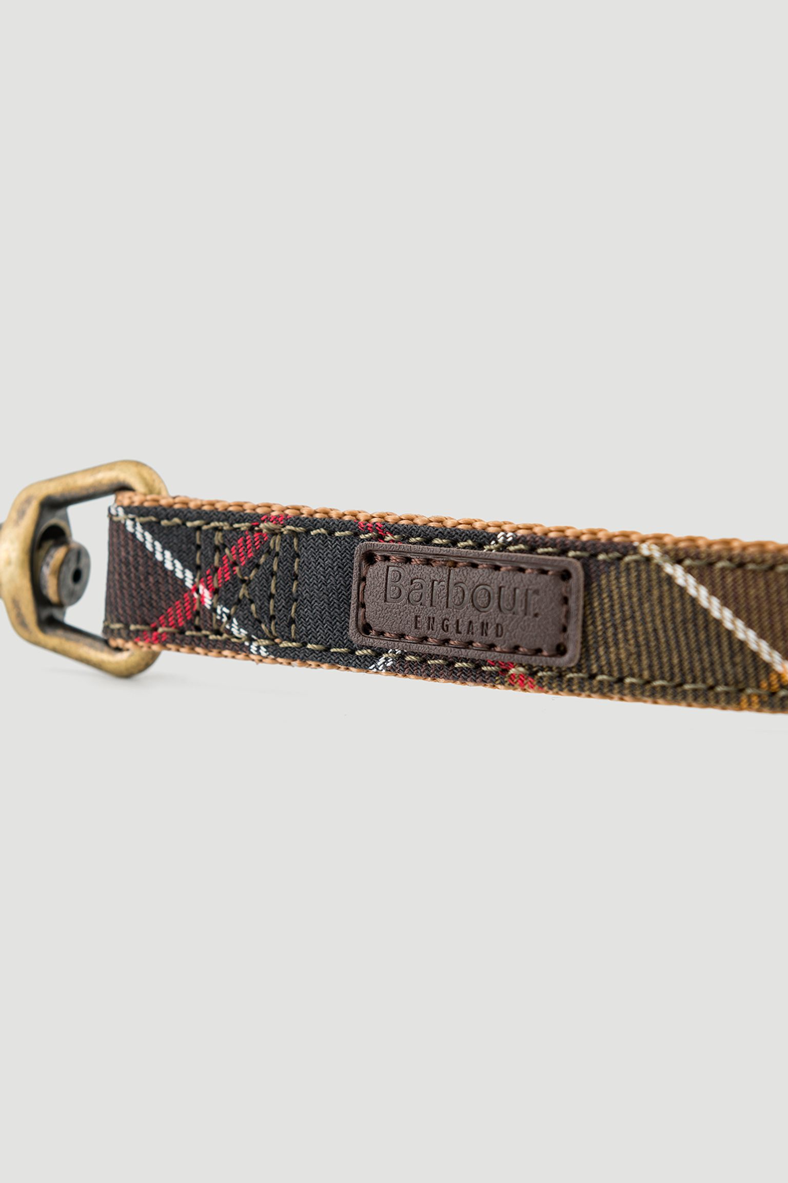 Повідок для собак TARTAN/WEBBING DOG LEAD