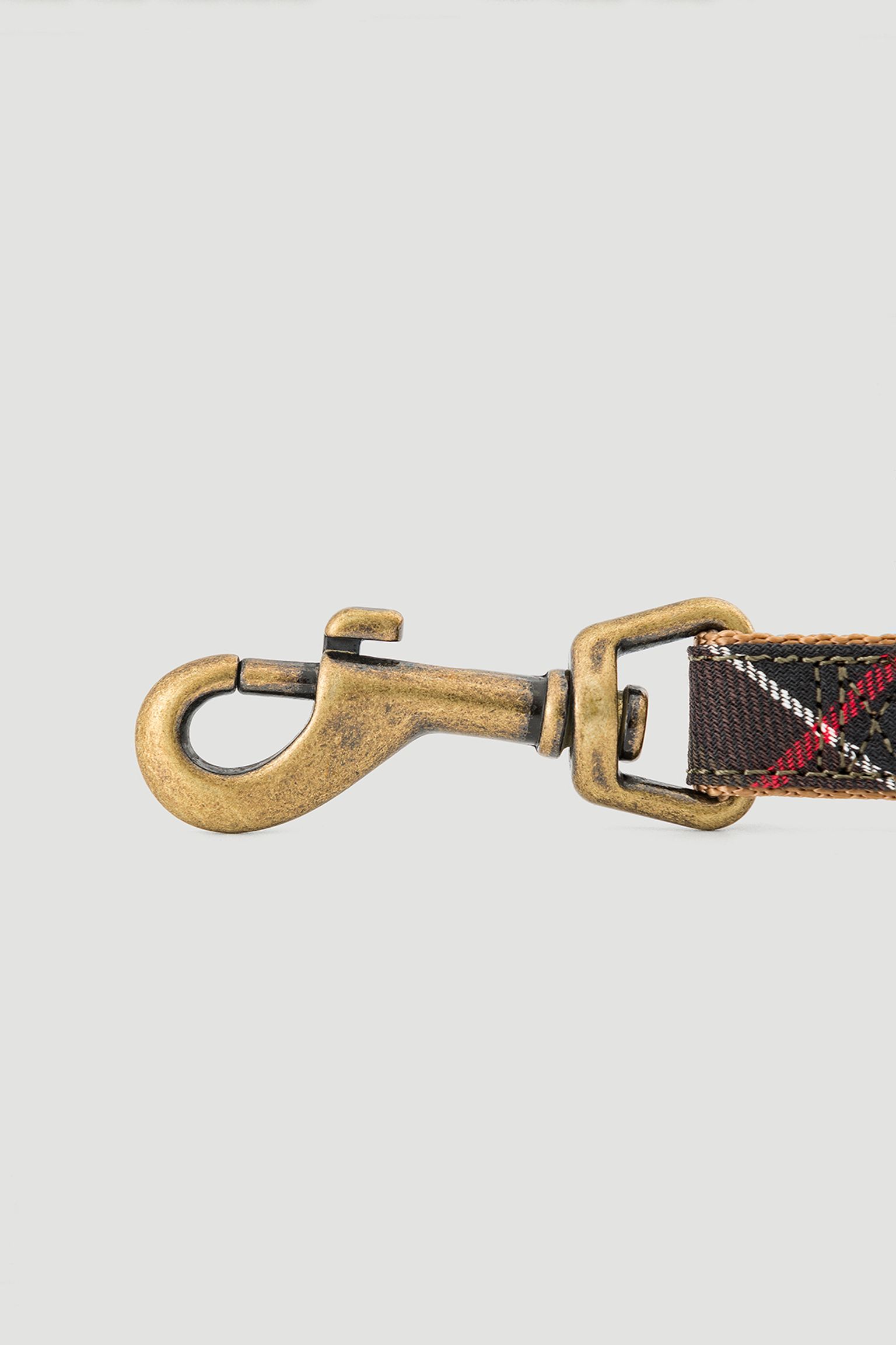 Повідок для собак TARTAN/WEBBING DOG LEAD