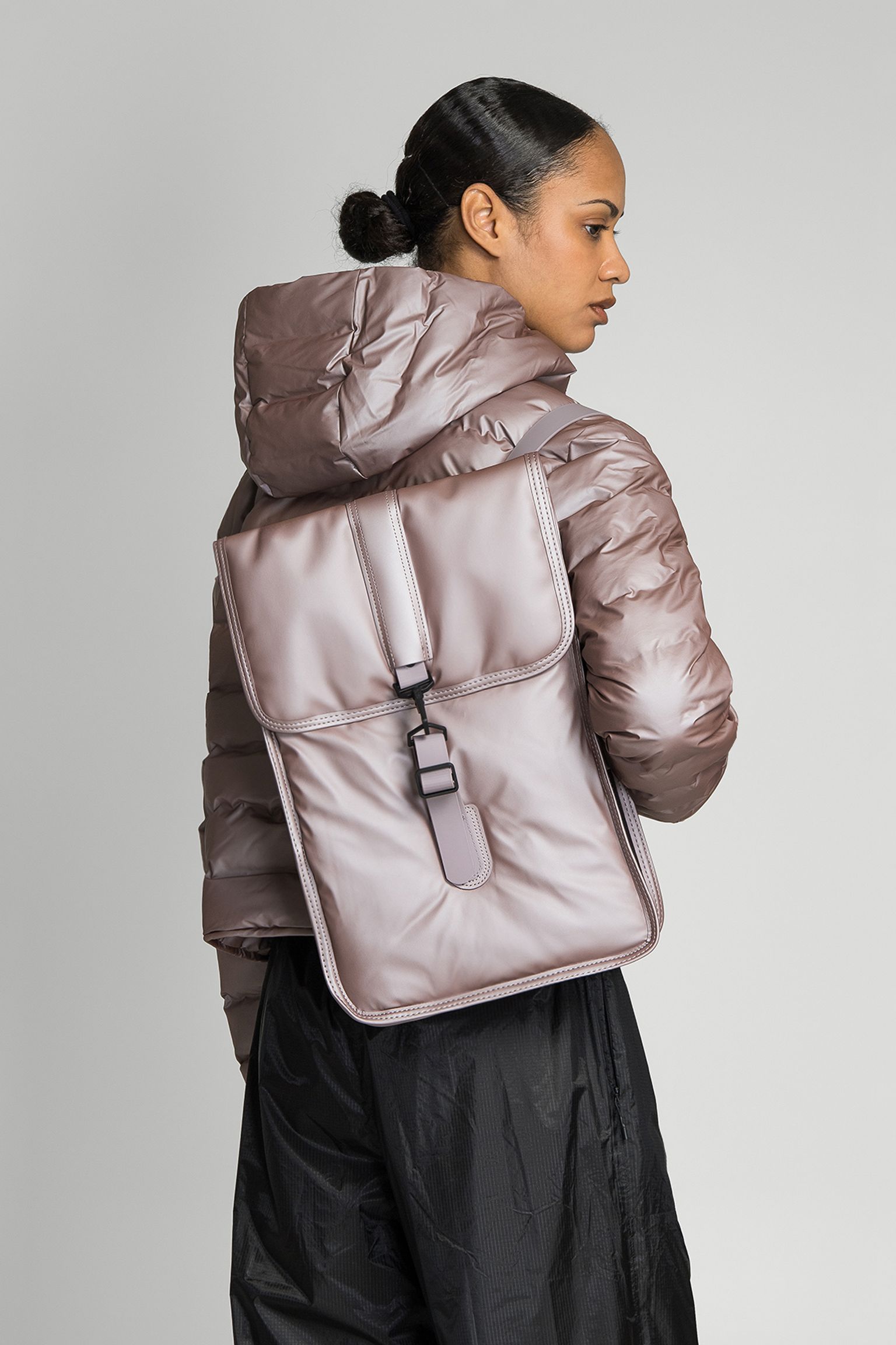 рюкзак Puffed Backpack Mini W6 купить в Украине