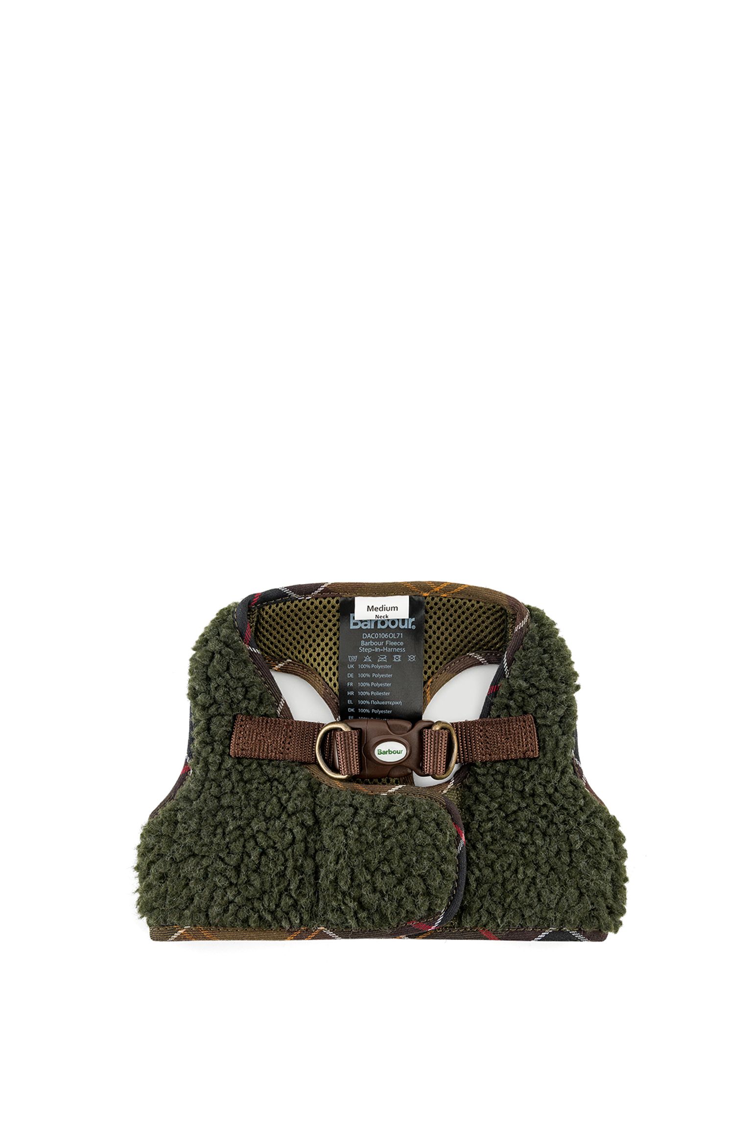 Шлейка для собак FLEECE HARNESS купити