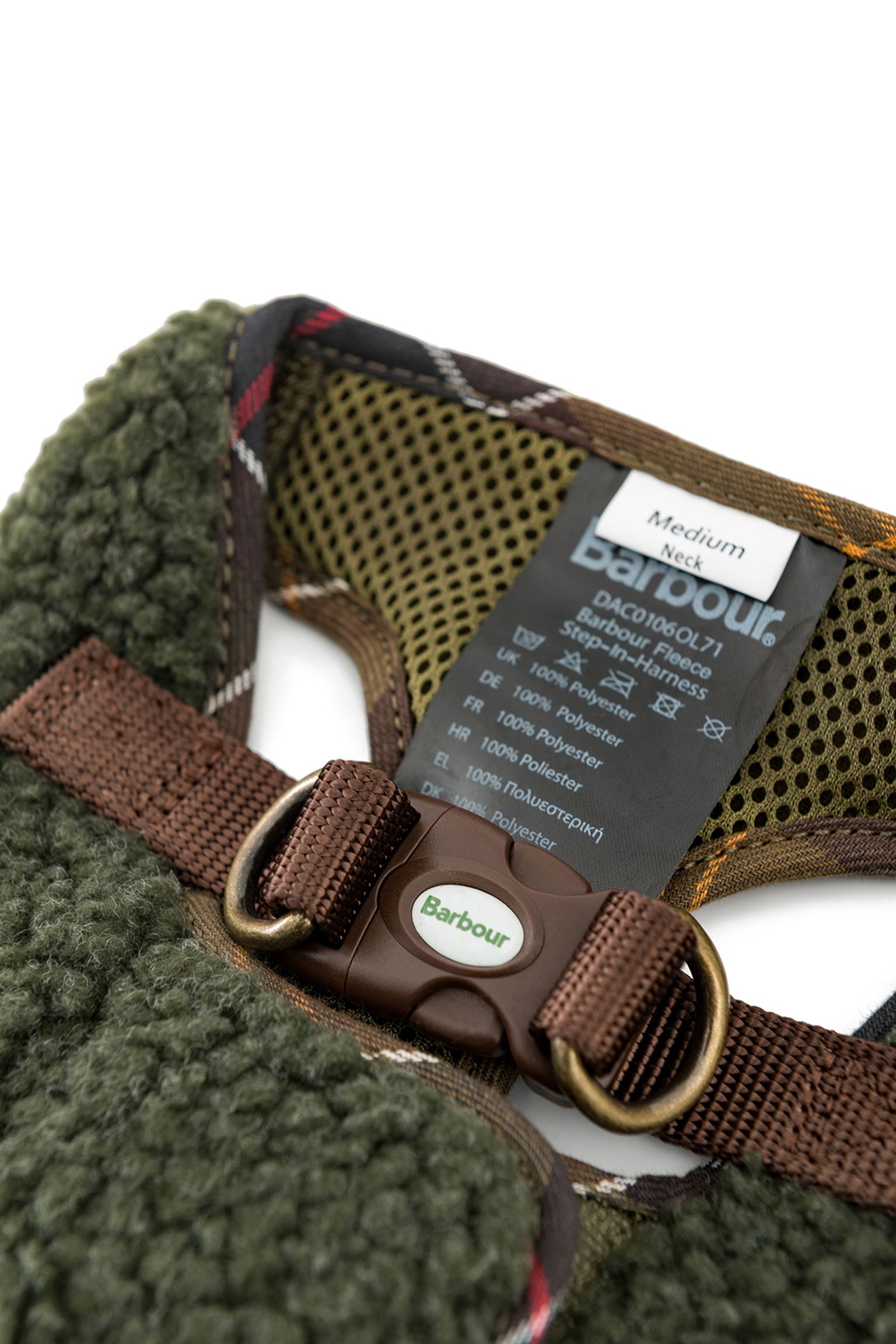 Шлейка для собак FLEECE HARNESS з доставкою