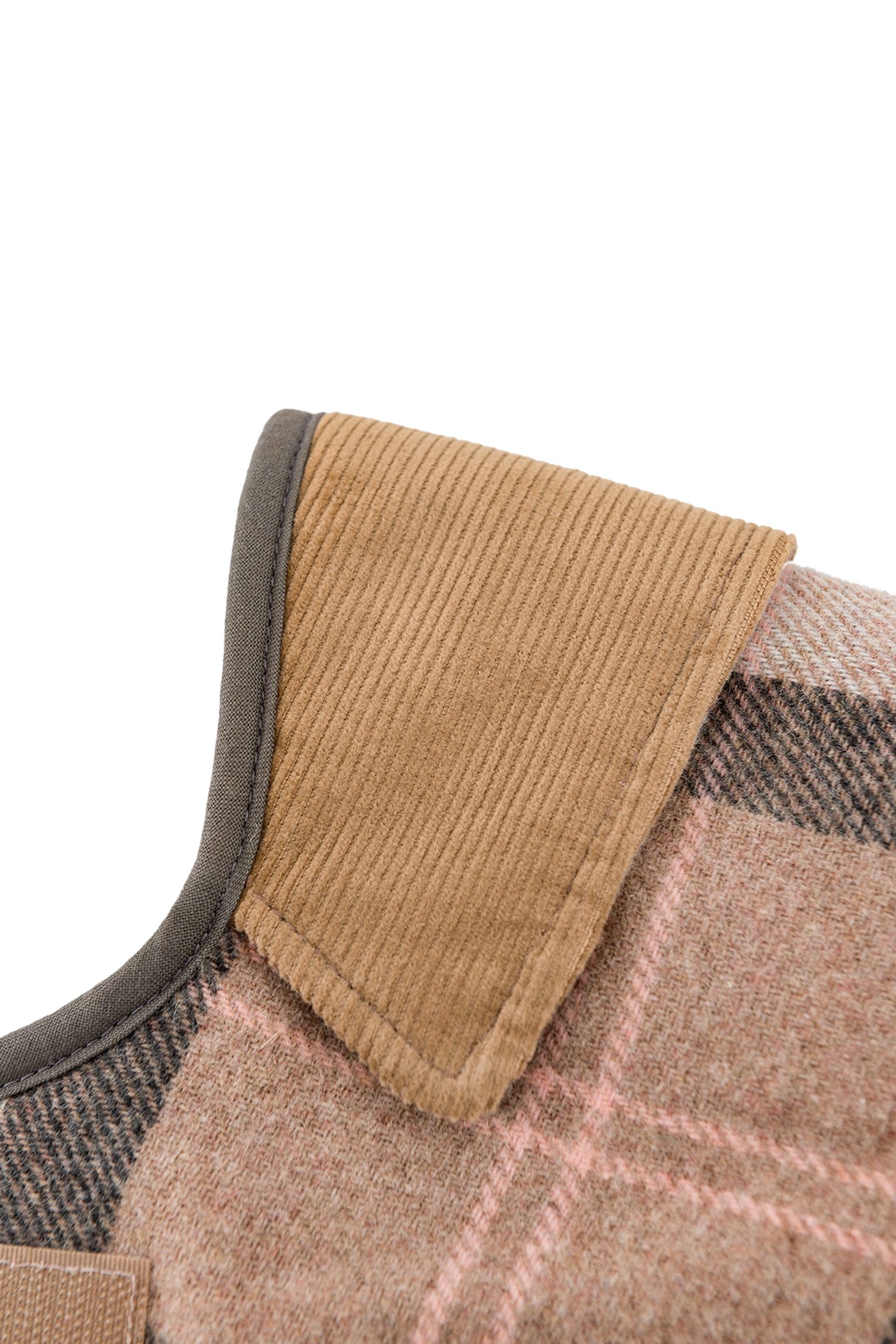 Широкий выбор Куртка для собак WOOL TOUCH DOG COAT