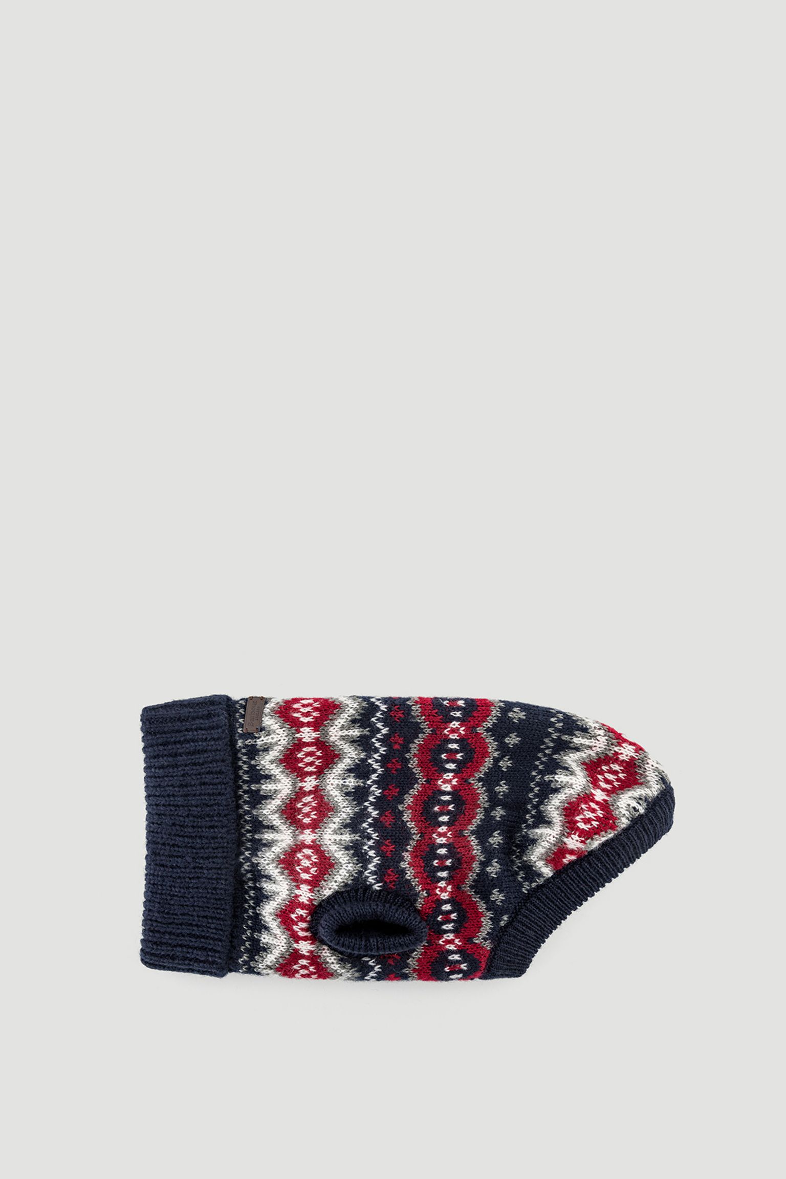 Попона для собак CASE FAIRISLE DOG JUMPER