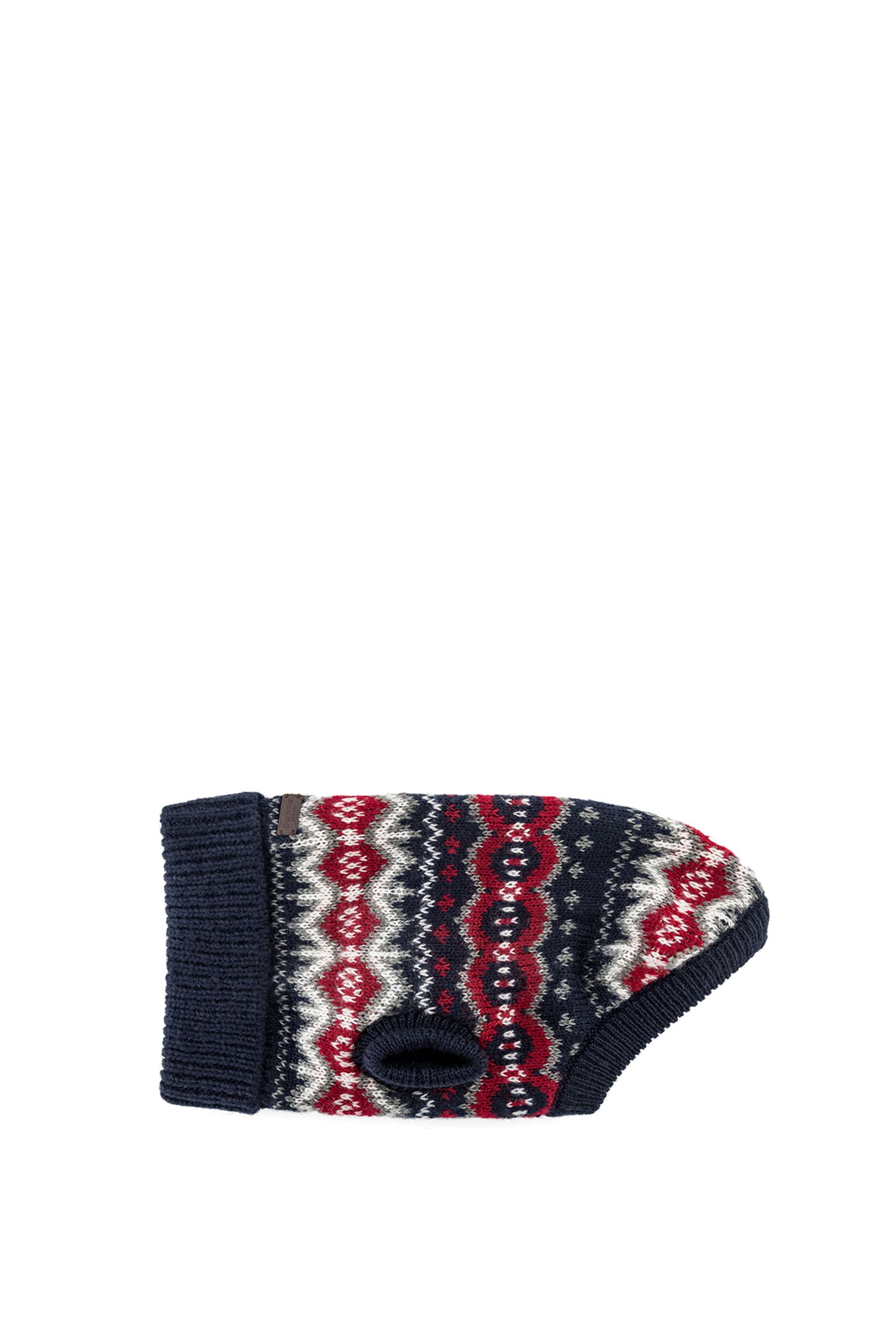 Попона для собак CASE FAIRISLE DOG JUMPER