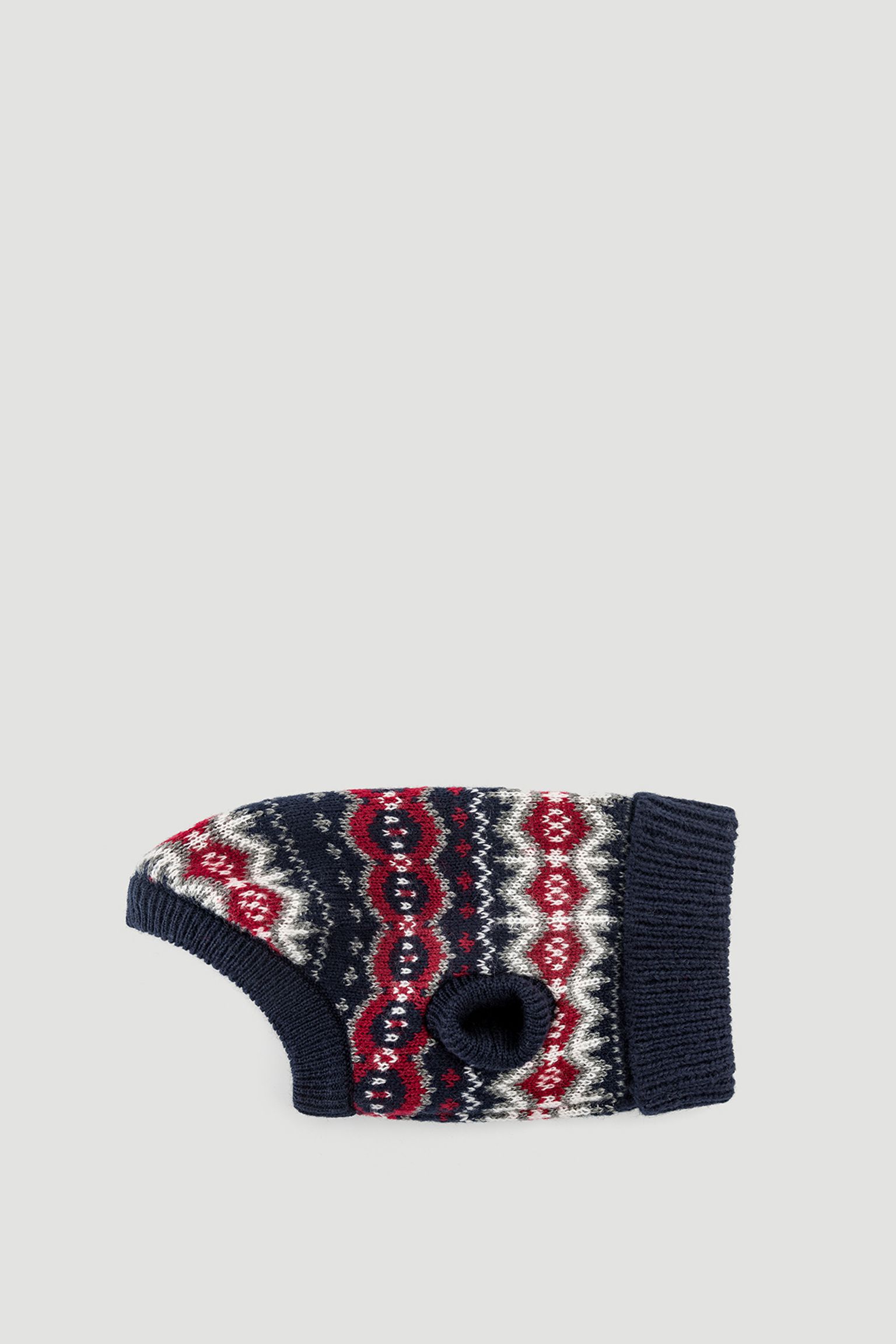 Попона для собак CASE FAIRISLE DOG JUMPER