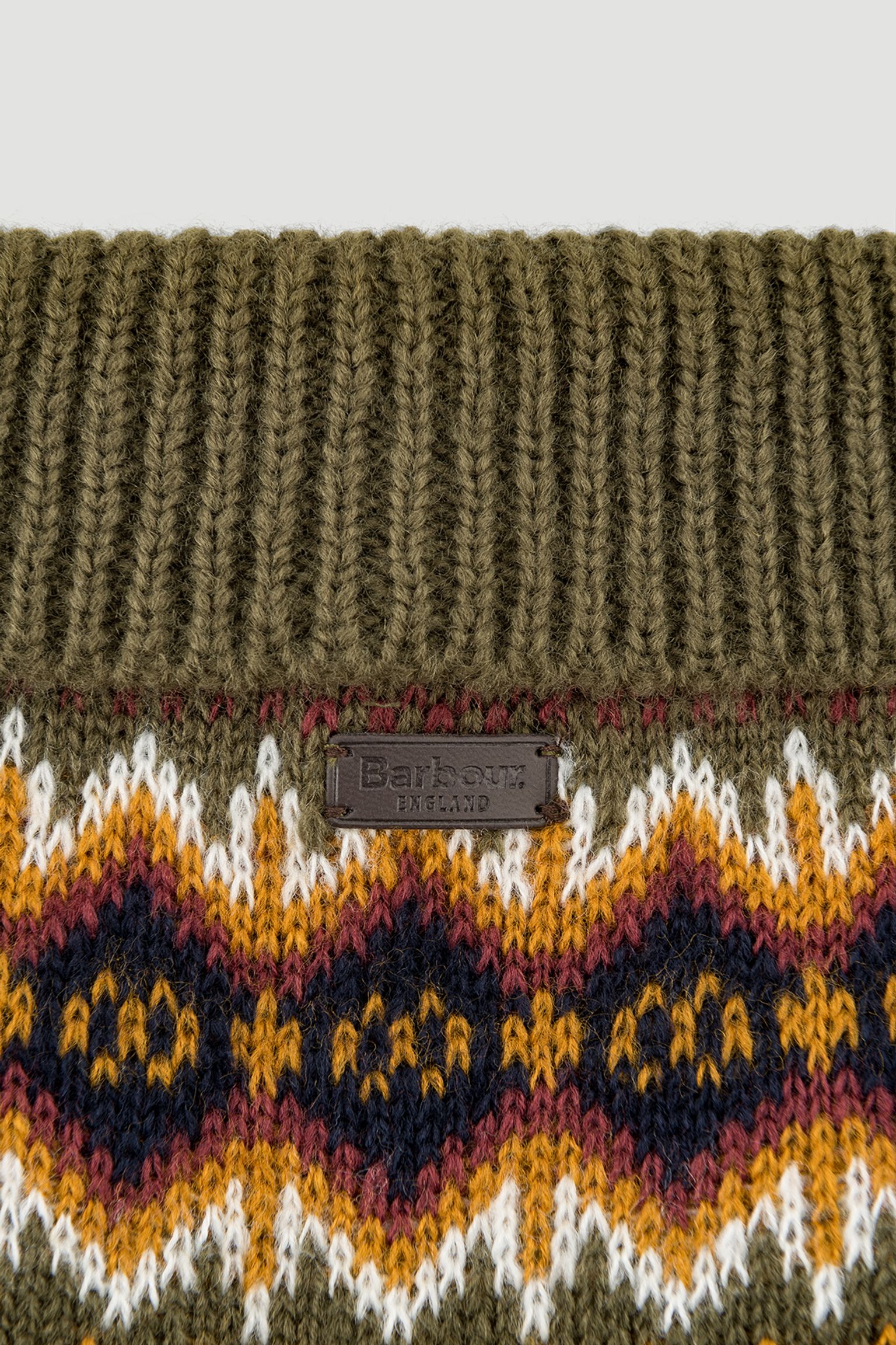 Попона для собак CASE FAIRISLE DOG JUMPER