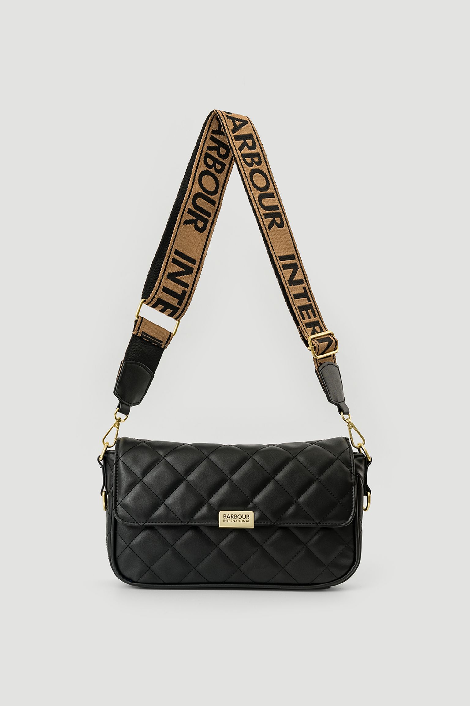 Сумка QUILTED SOHO CROSSBODY BAG