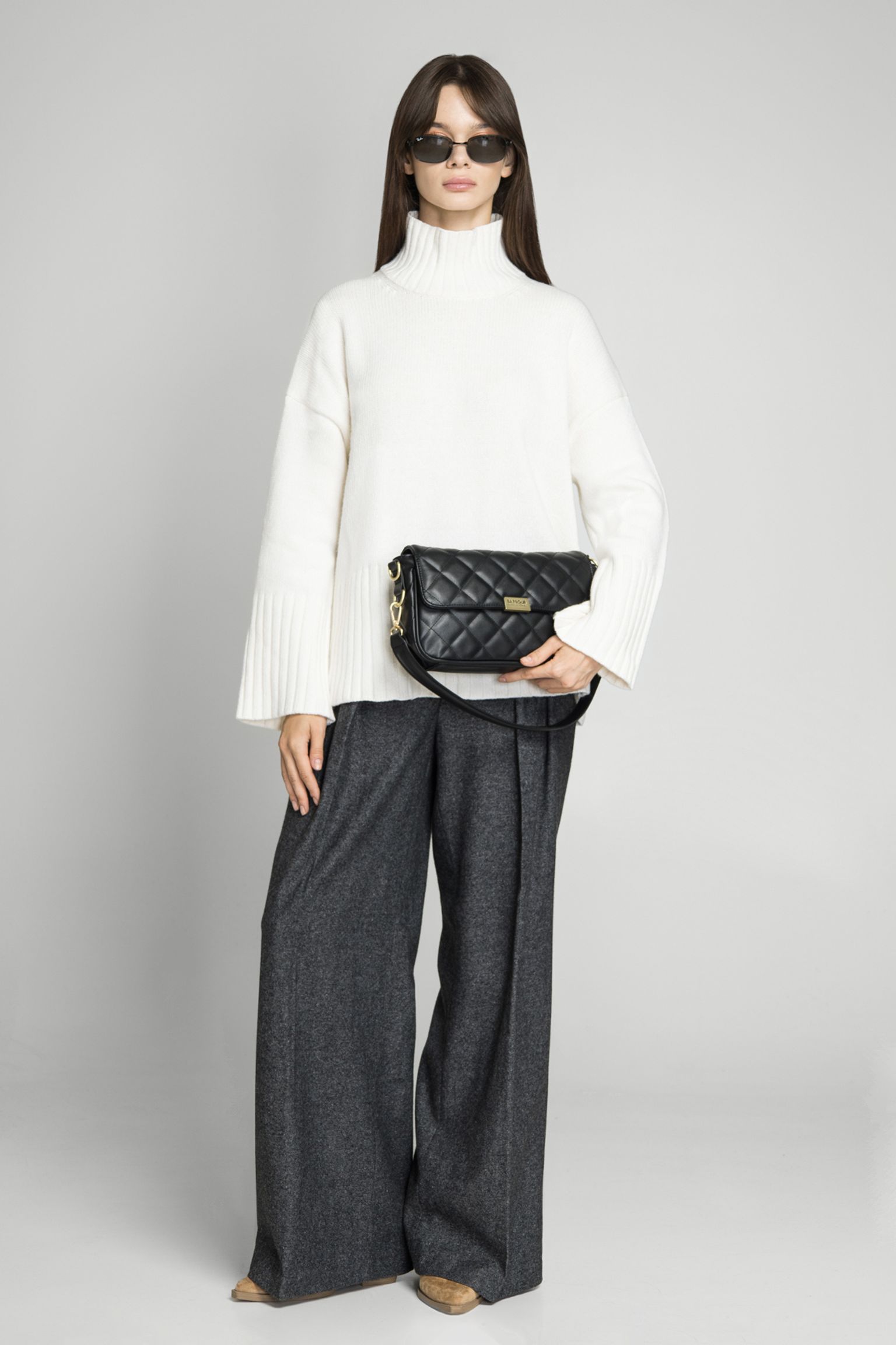 Сумка QUILTED SOHO купить в Украине