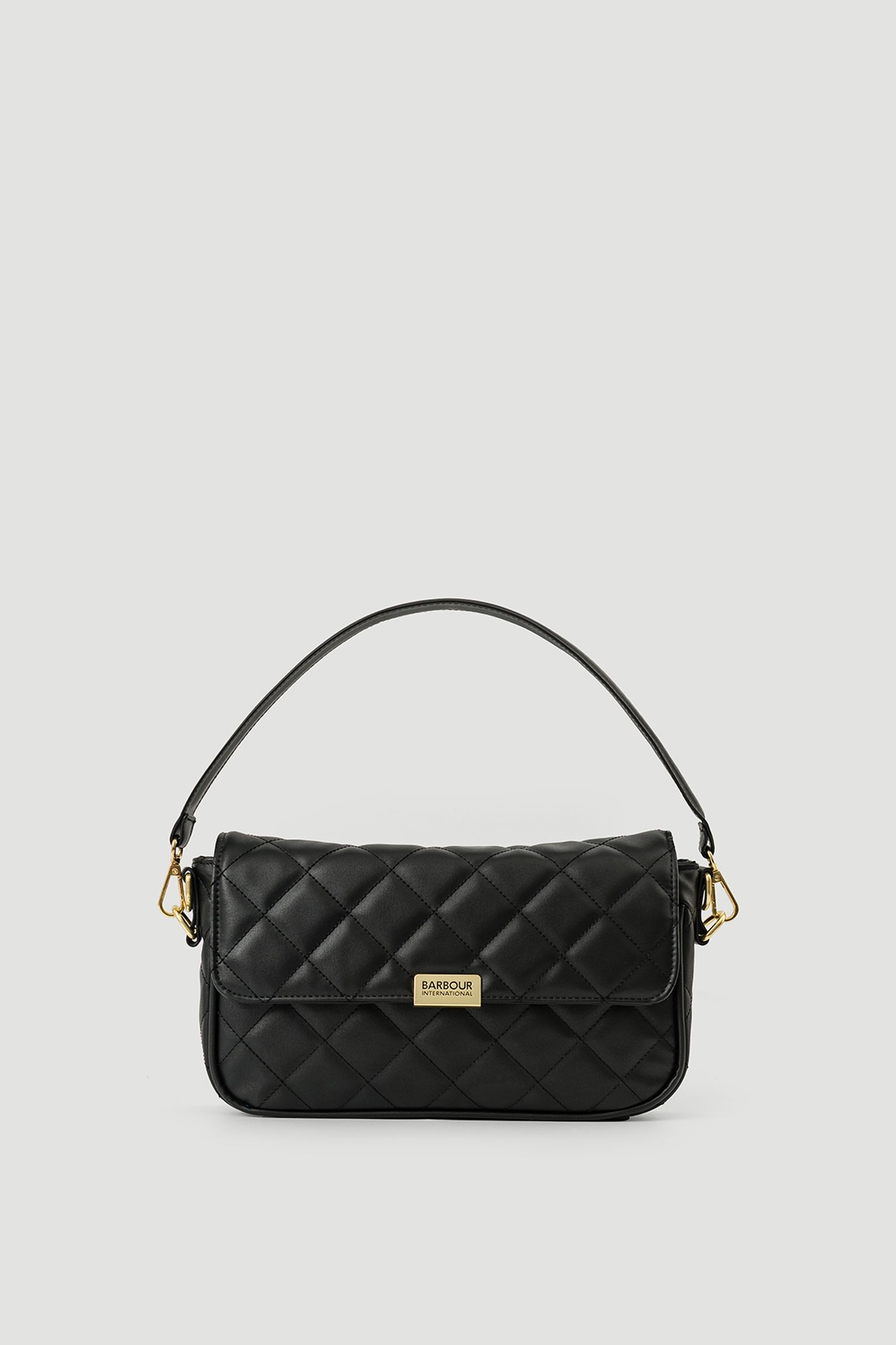 Сумка QUILTED SOHO CROSSBODY BAG