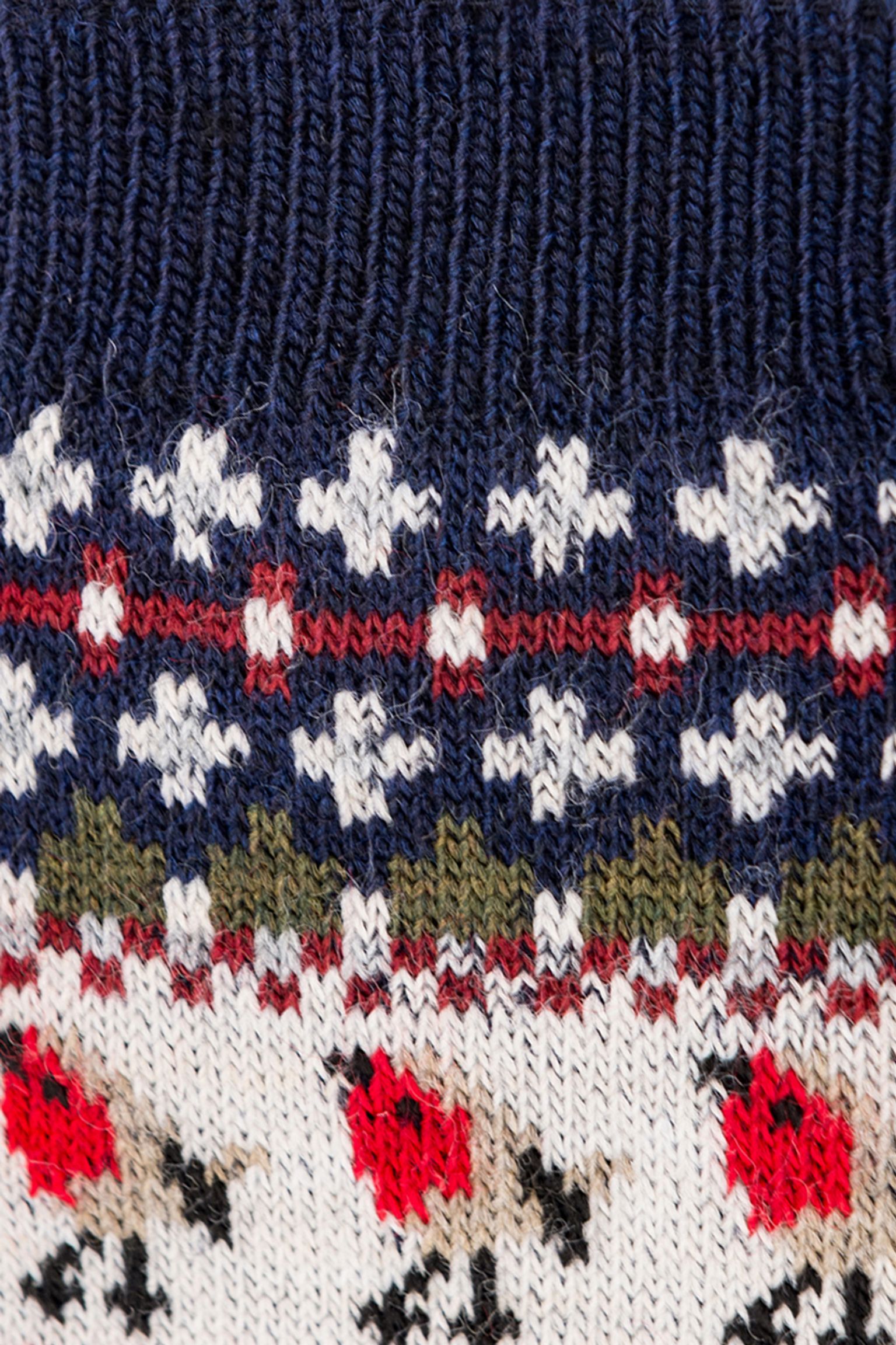 Носки ROBIN FAIR ISLE SOCK купить в Украине
