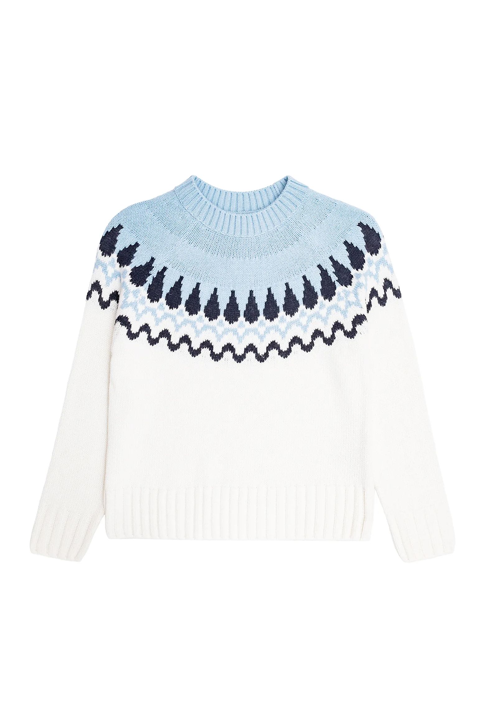 Светр kingsford knitted jumper купити
