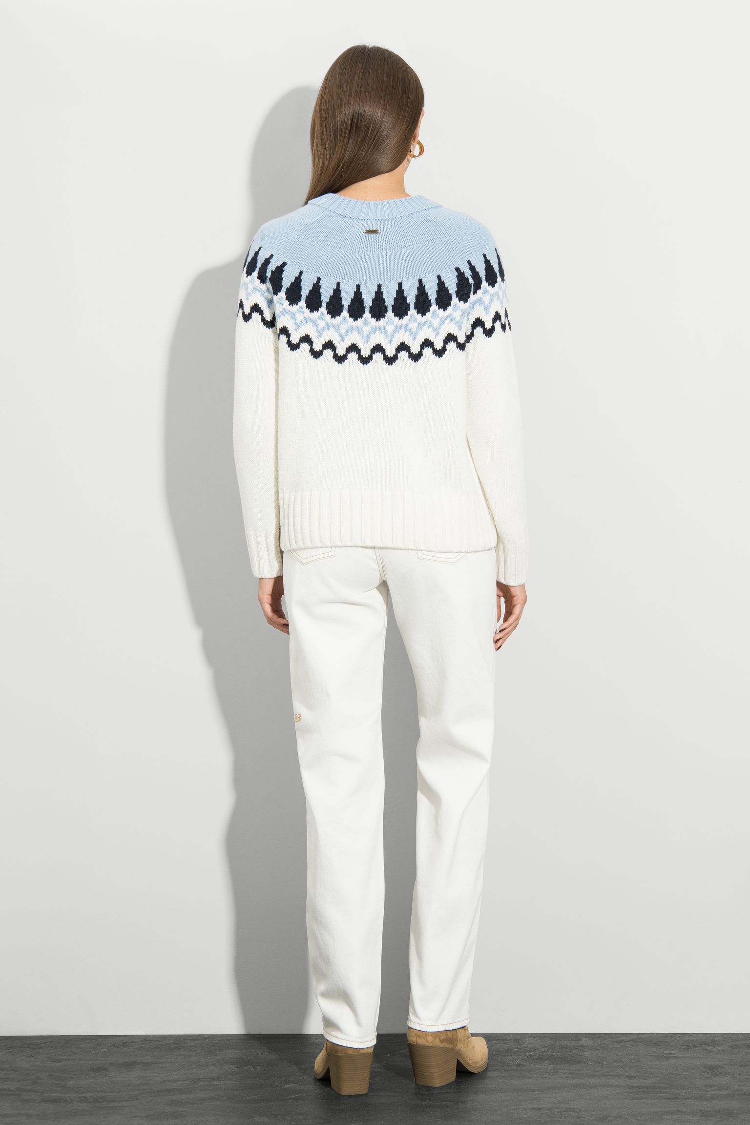 Стильні Светр kingsford knitted jumper