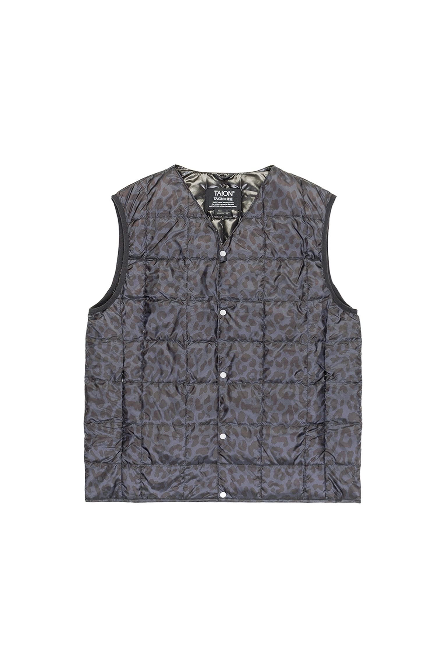 Жилет пуховий V NECK DOWN VEST купити