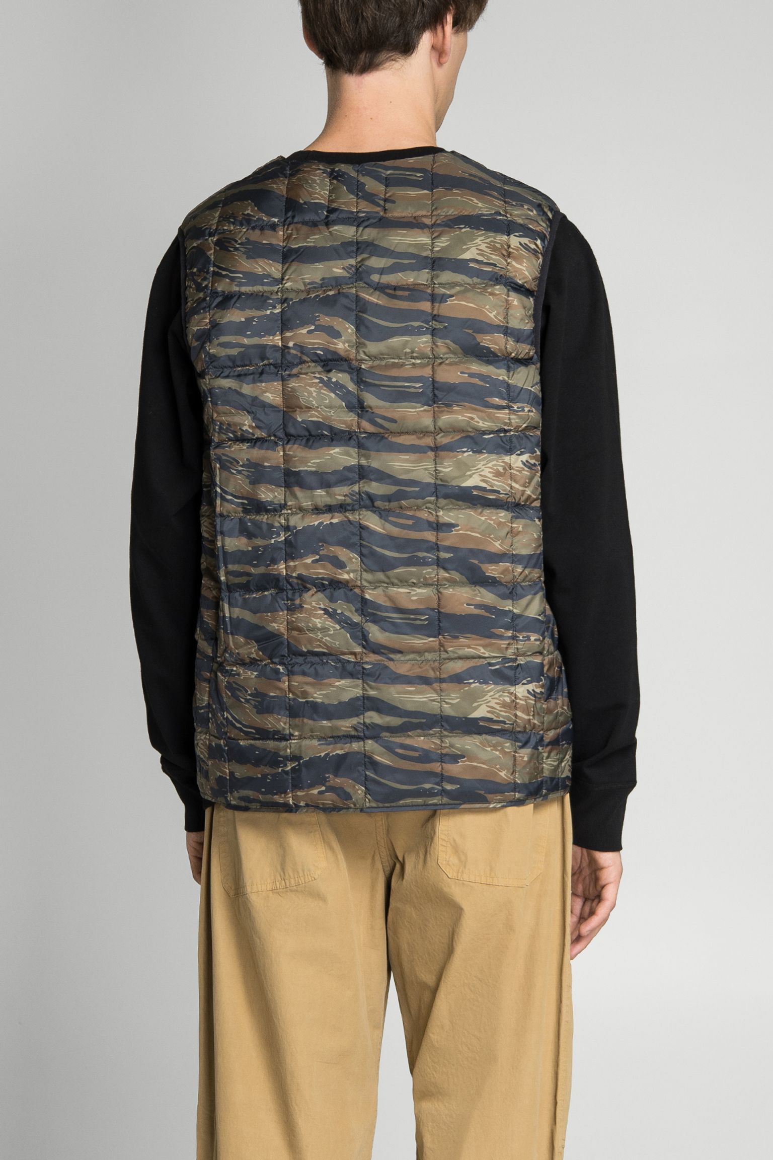 Стильні Жилет пуховий V NECK DOWN VEST
