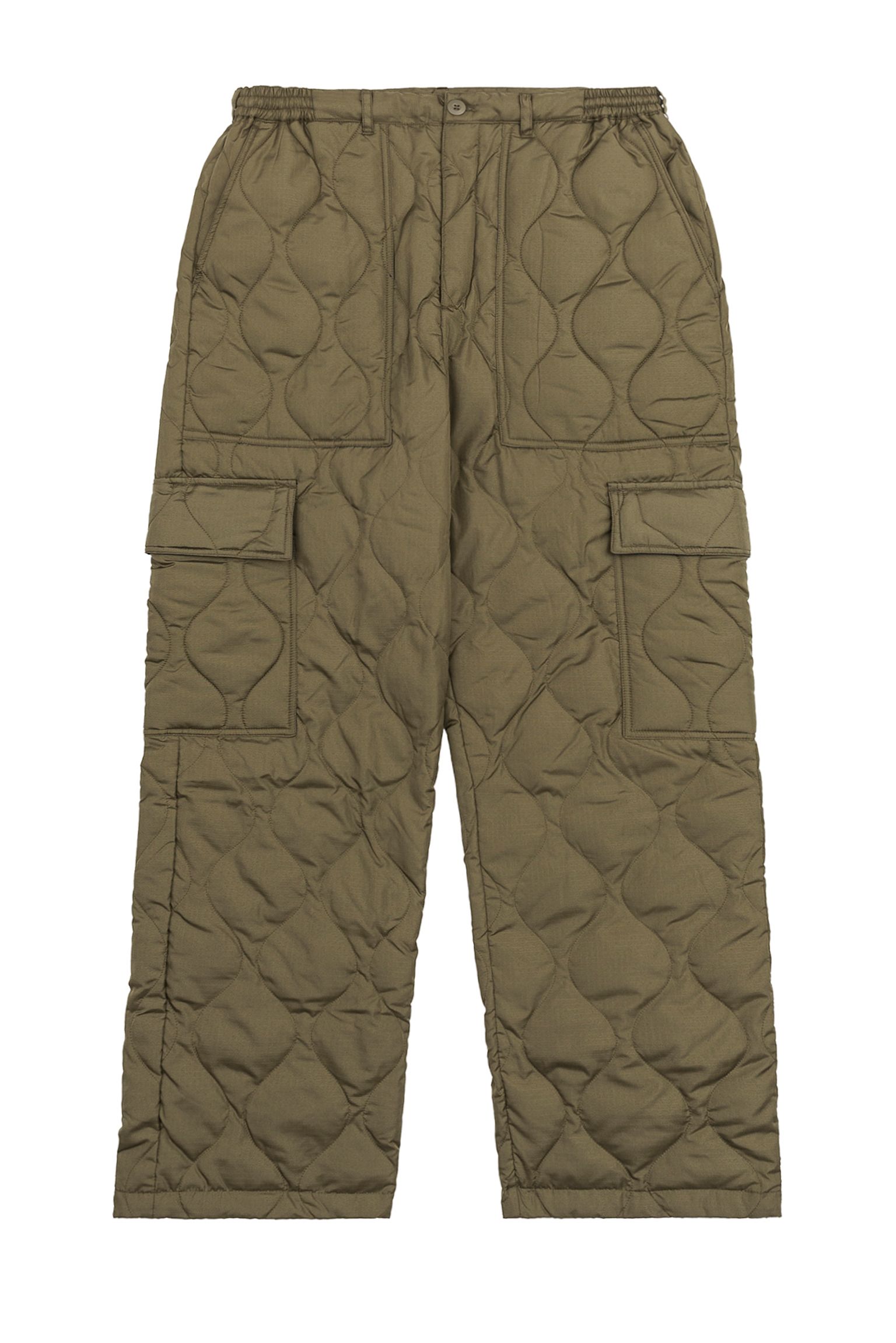 Брюки MILITARY CARGO DOWN PANTS