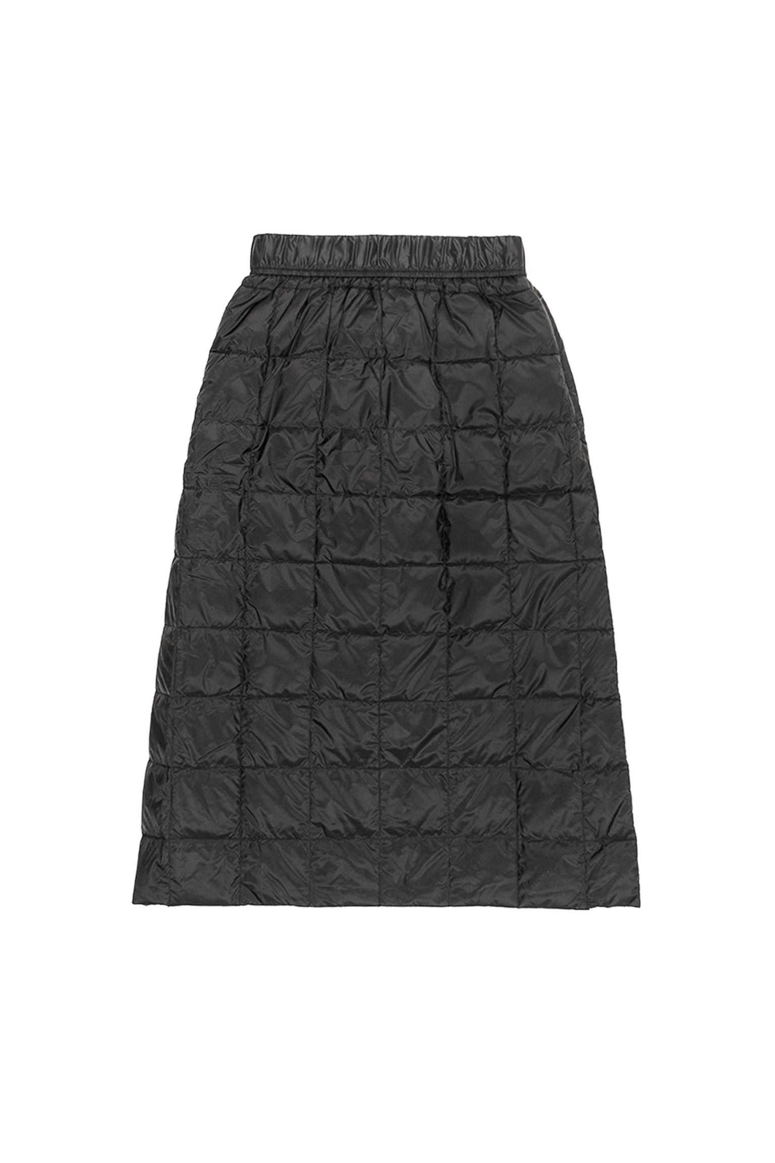 Юбка BASIC SEMI-LONG DOWN SKIRT купить