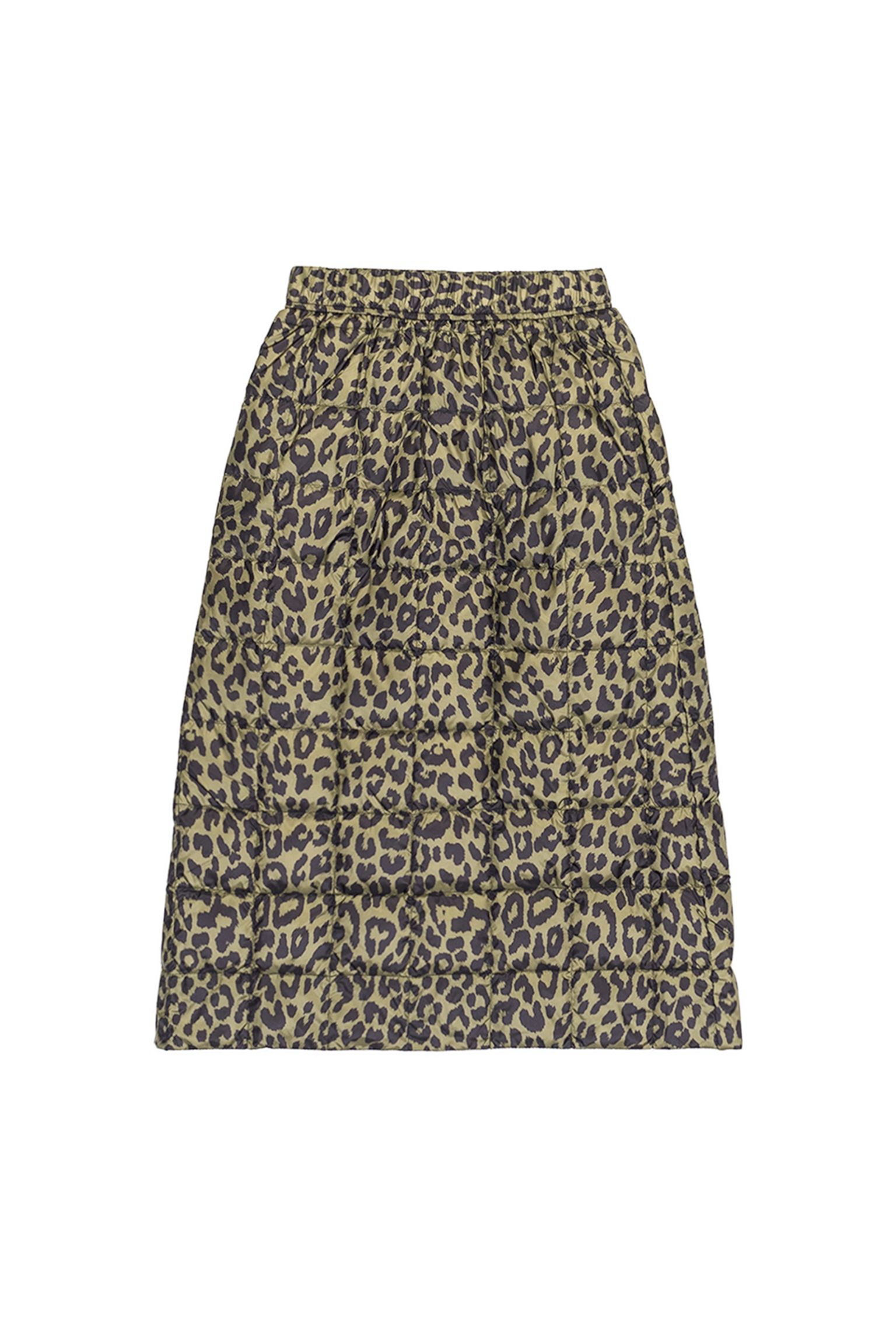 Спідниця BASIC SEMI-LONG DOWN SKIRT купити
