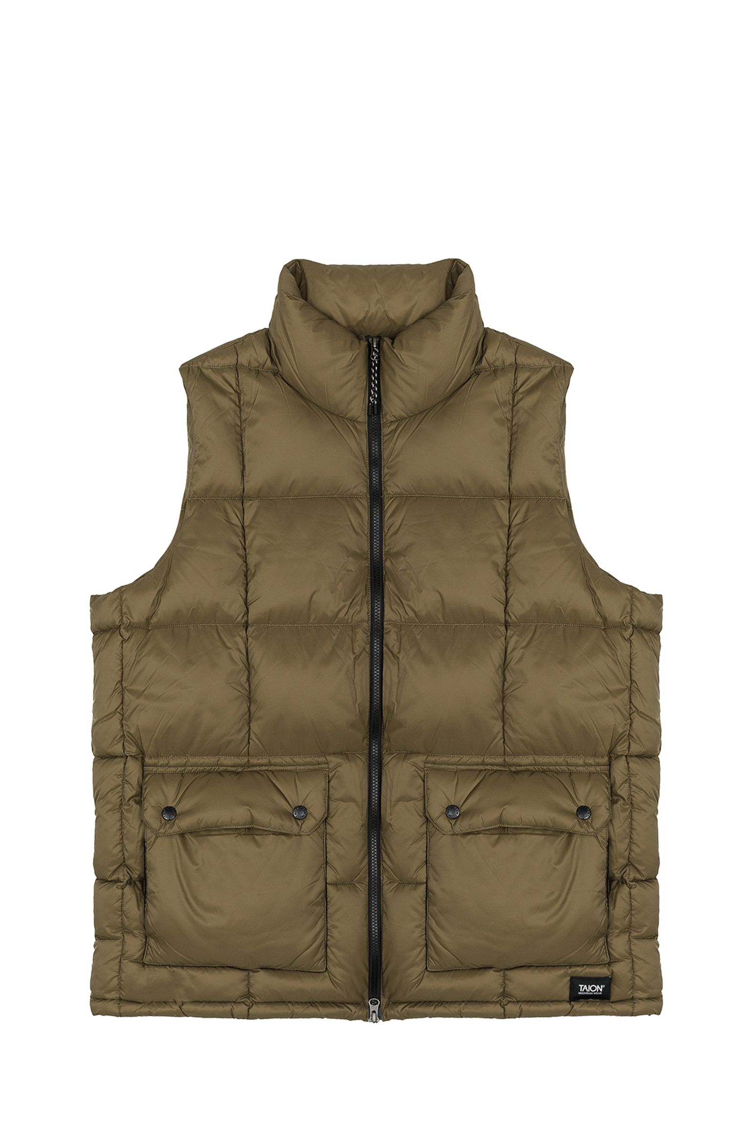 Жилет пуховий VOLUME DOWN VEST