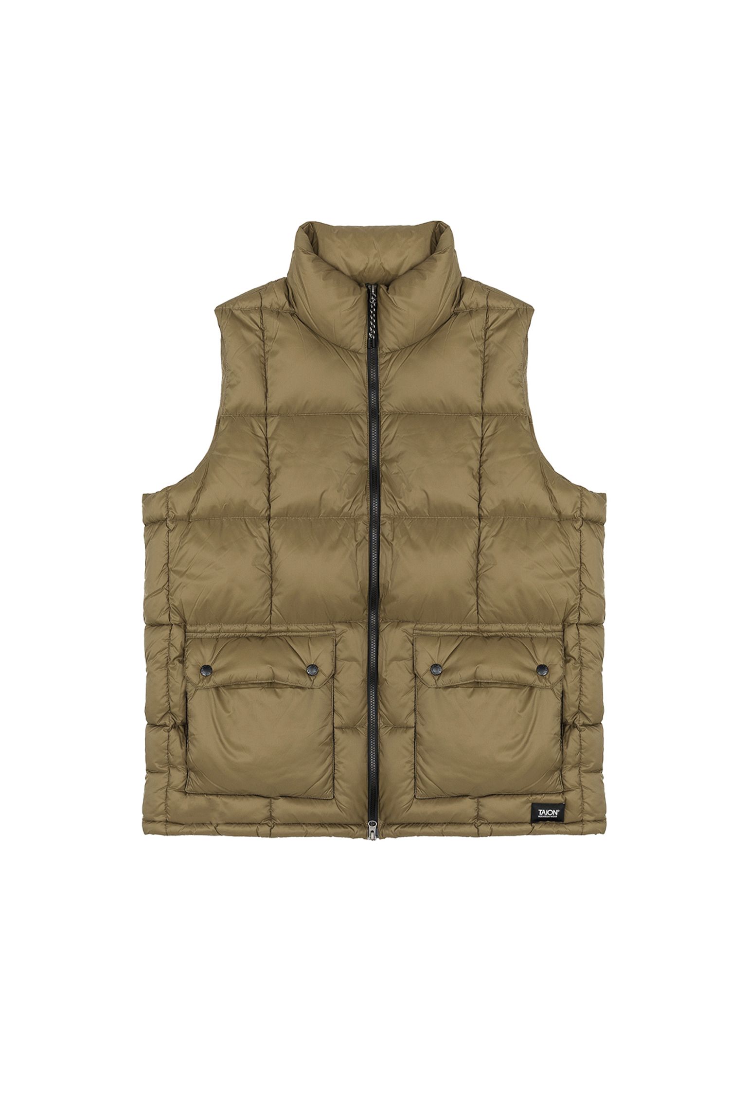 Жилет пуховой VOLUME DOWN VEST купить