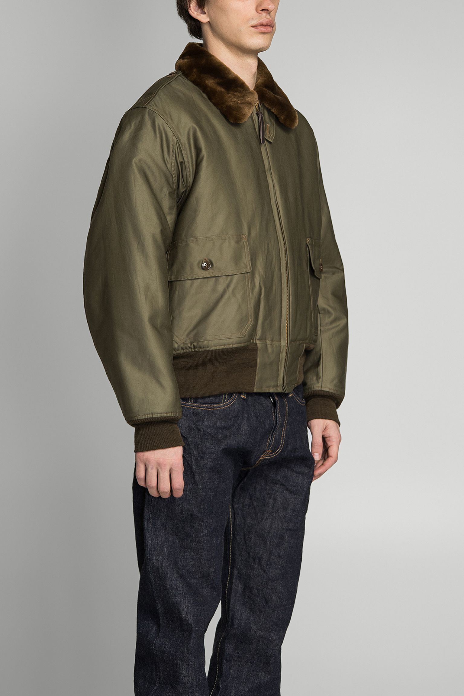 Куртка TYPE D-10 ROUGH WEAR с доставкой