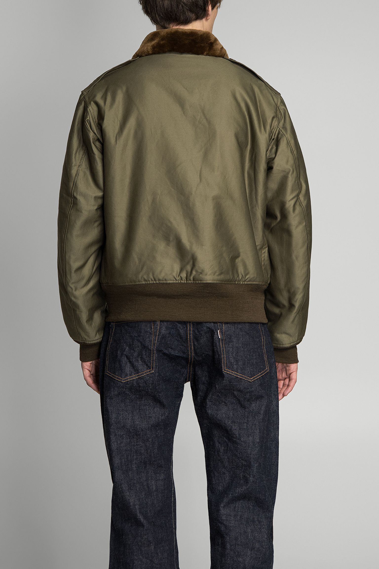 Стильные Куртка TYPE D-10 ROUGH WEAR