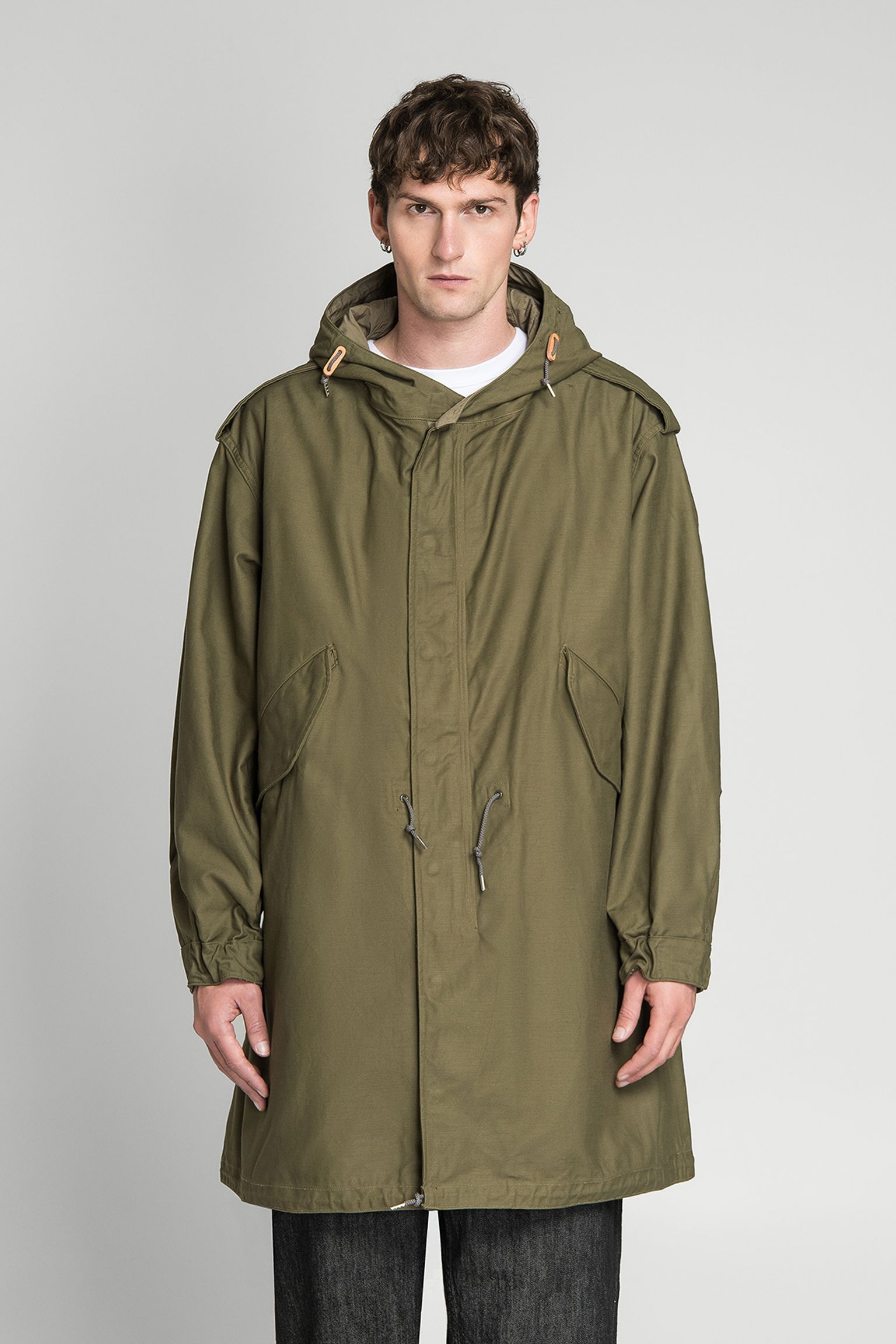 Парка M-51 PARKA купить в Украине
