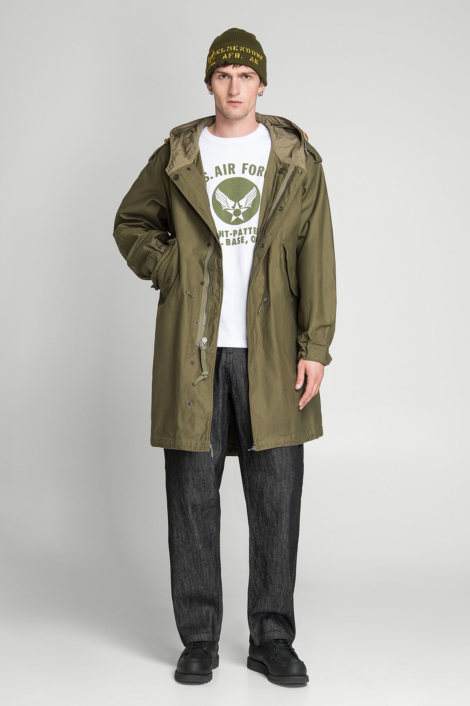 Парка M-51 PARKA с доставкой