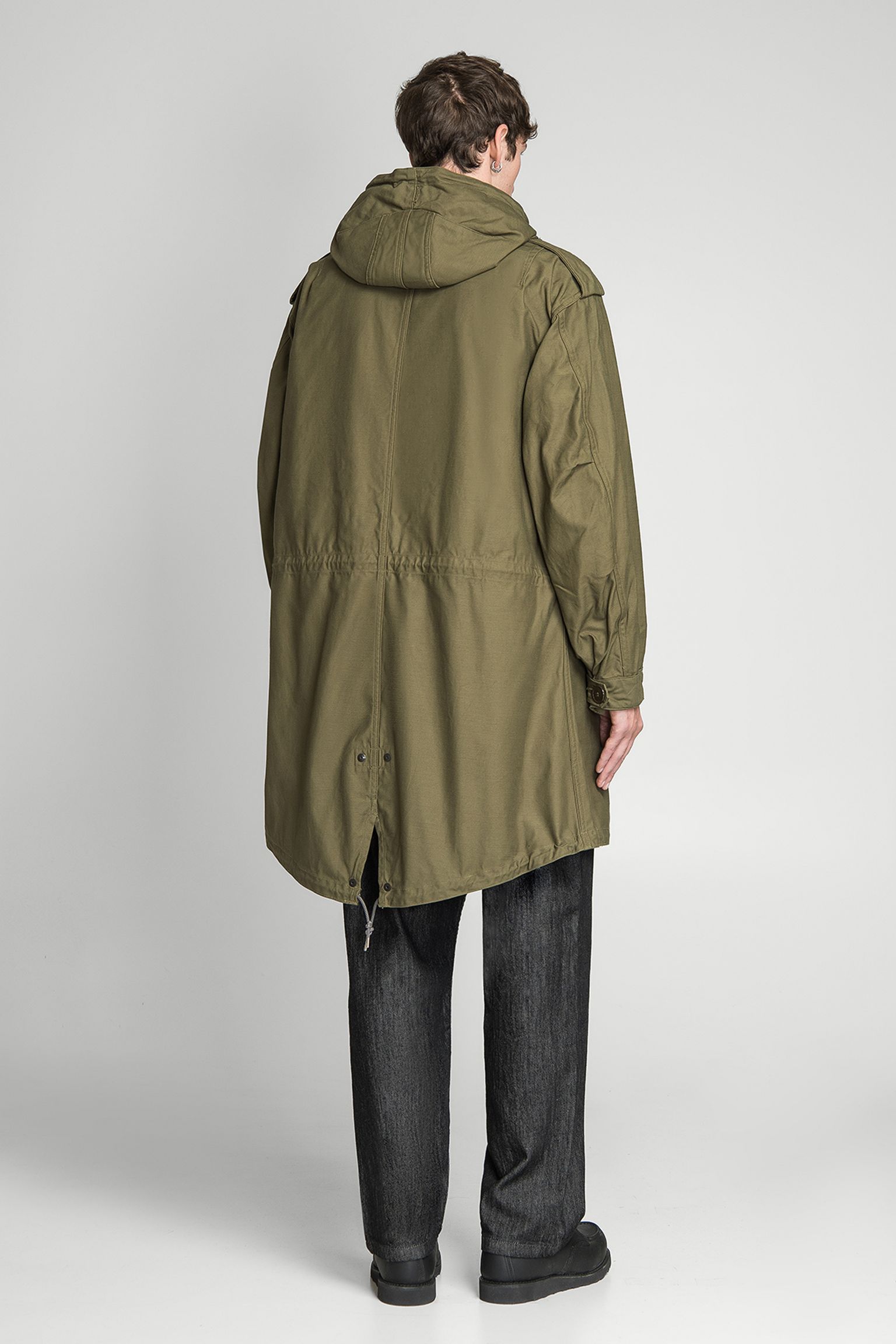 Стильные Парка M-51 PARKA