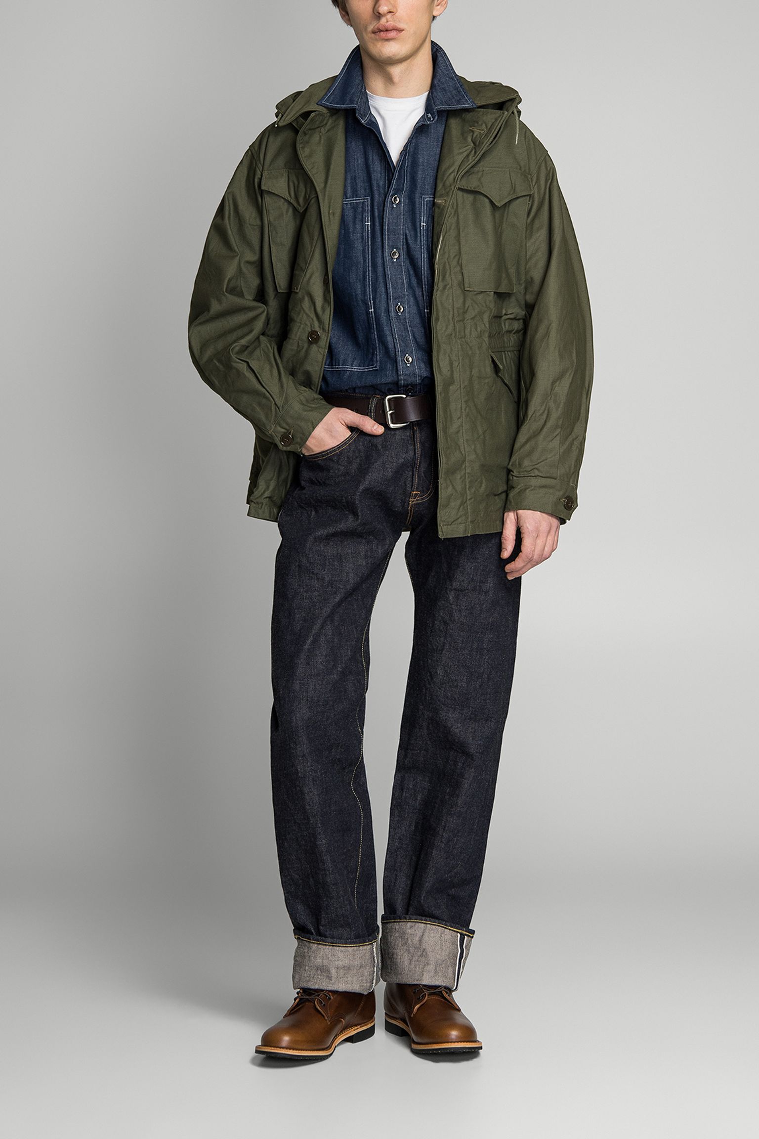 Куртка JACKET FIELD M 1945 купить в Украине