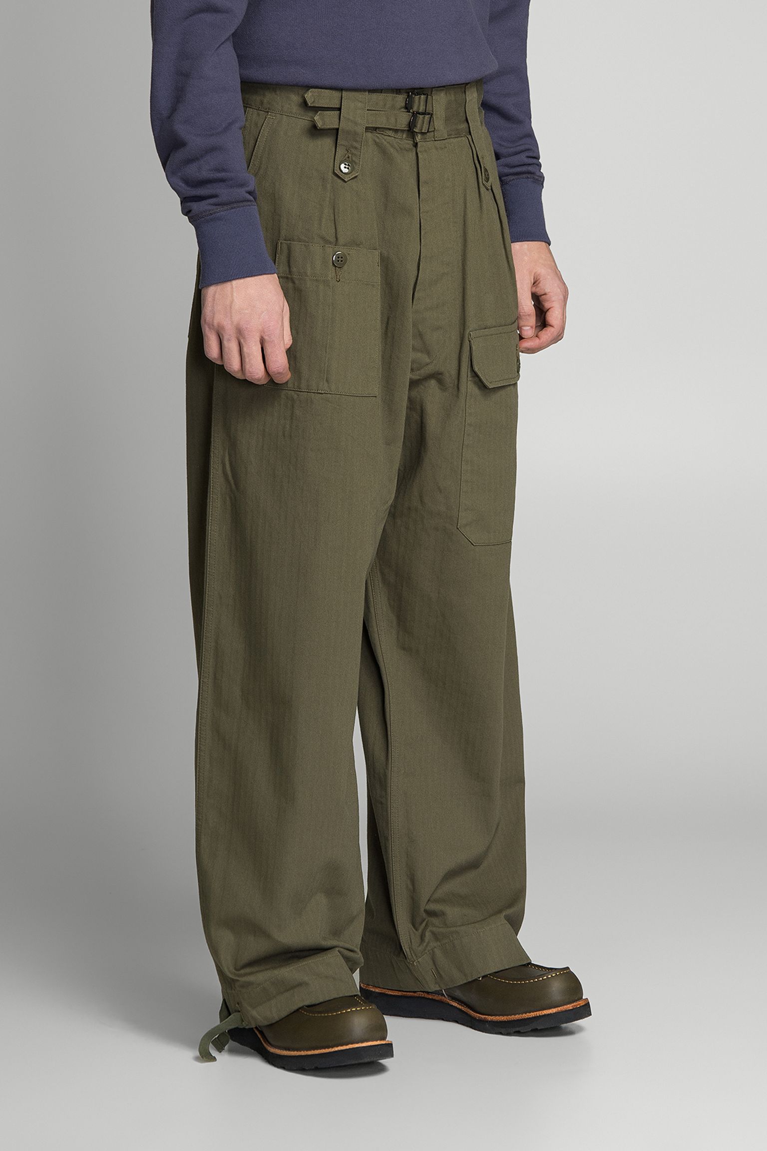 Брюки TROUSERS JUNGLE WAR AID з доставкою