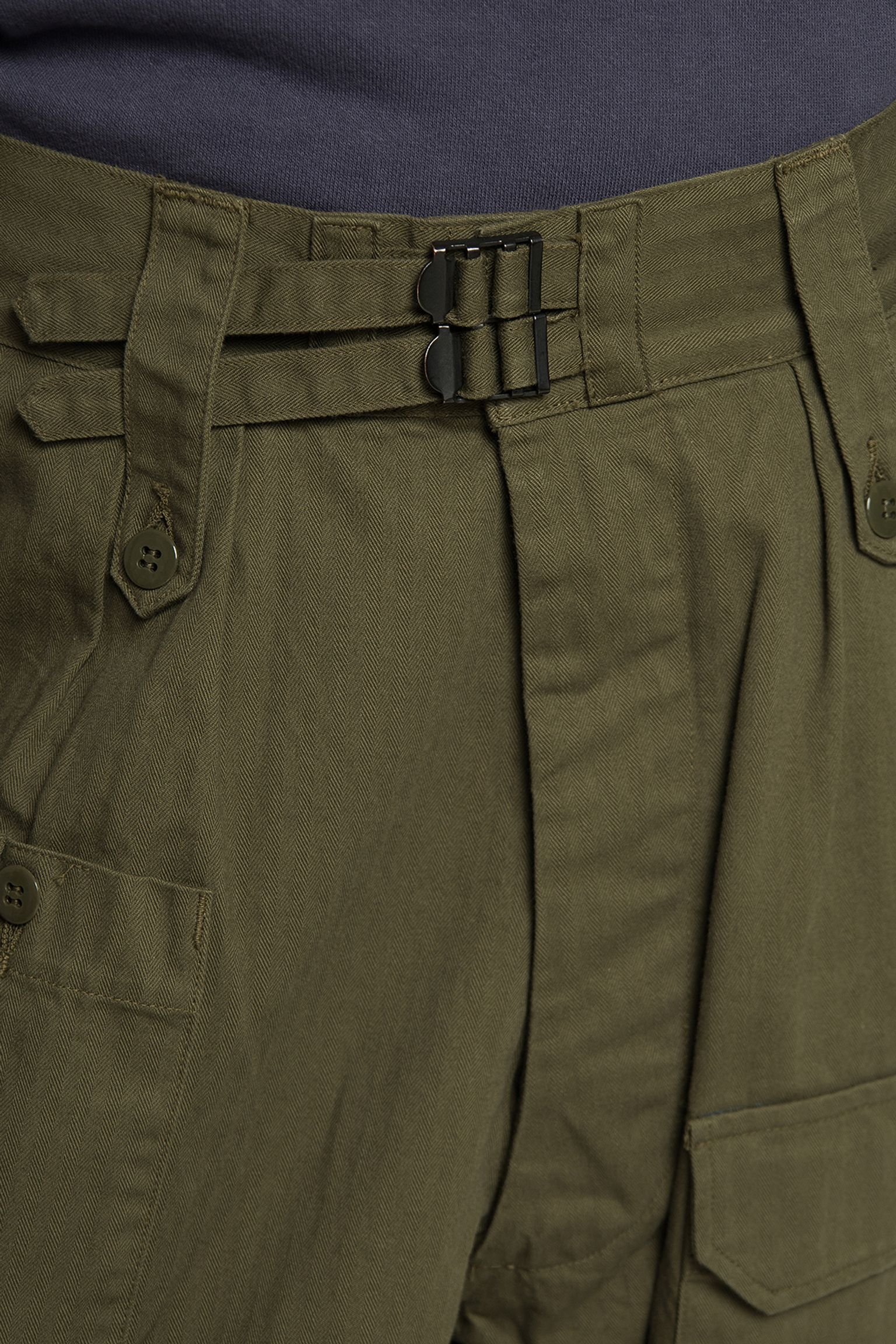 Широкий вибір Брюки TROUSERS JUNGLE WAR AID