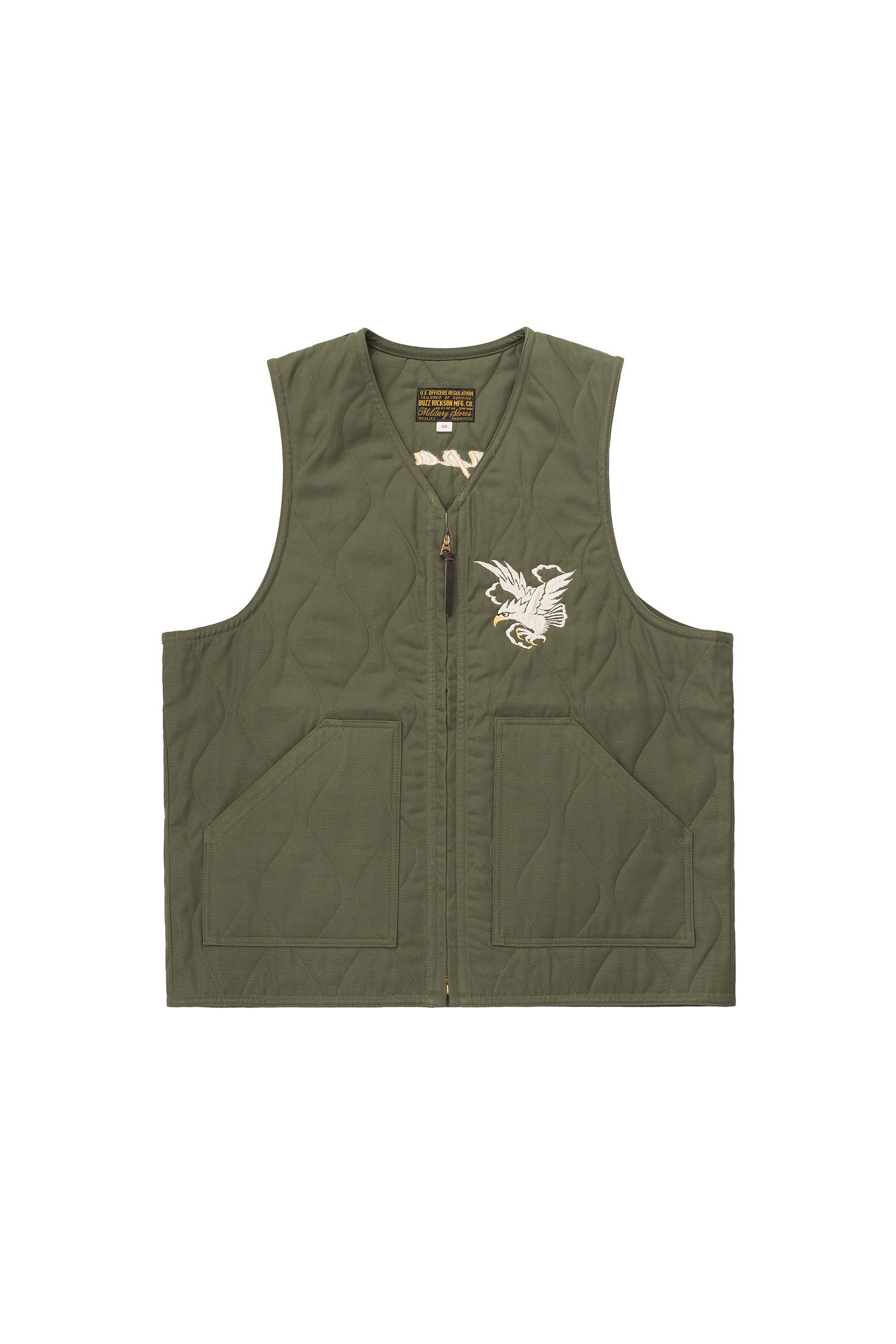 Жилет SUKA EMBROIDERY VEST купити