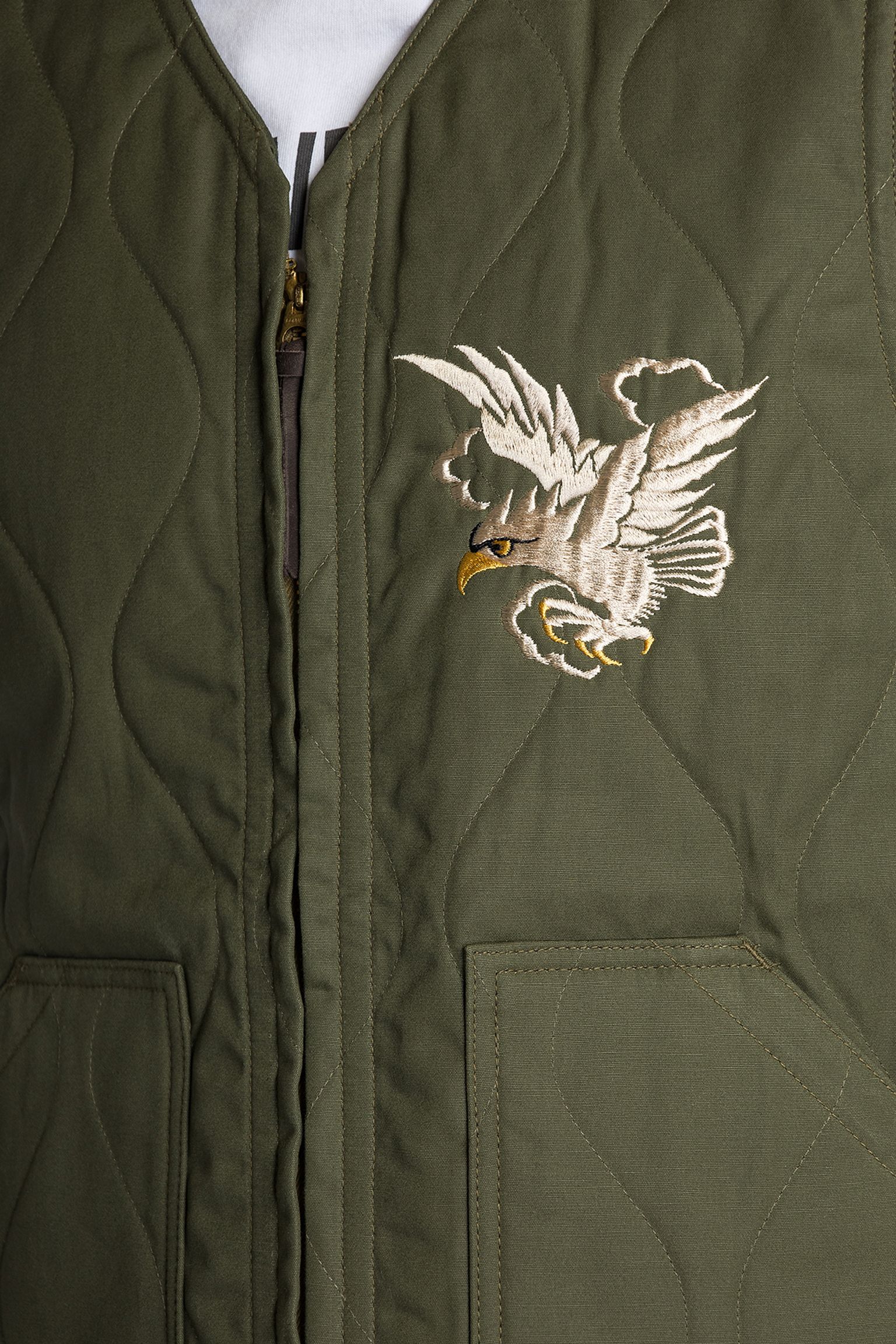 Широкий вибір Жилет SUKA EMBROIDERY VEST