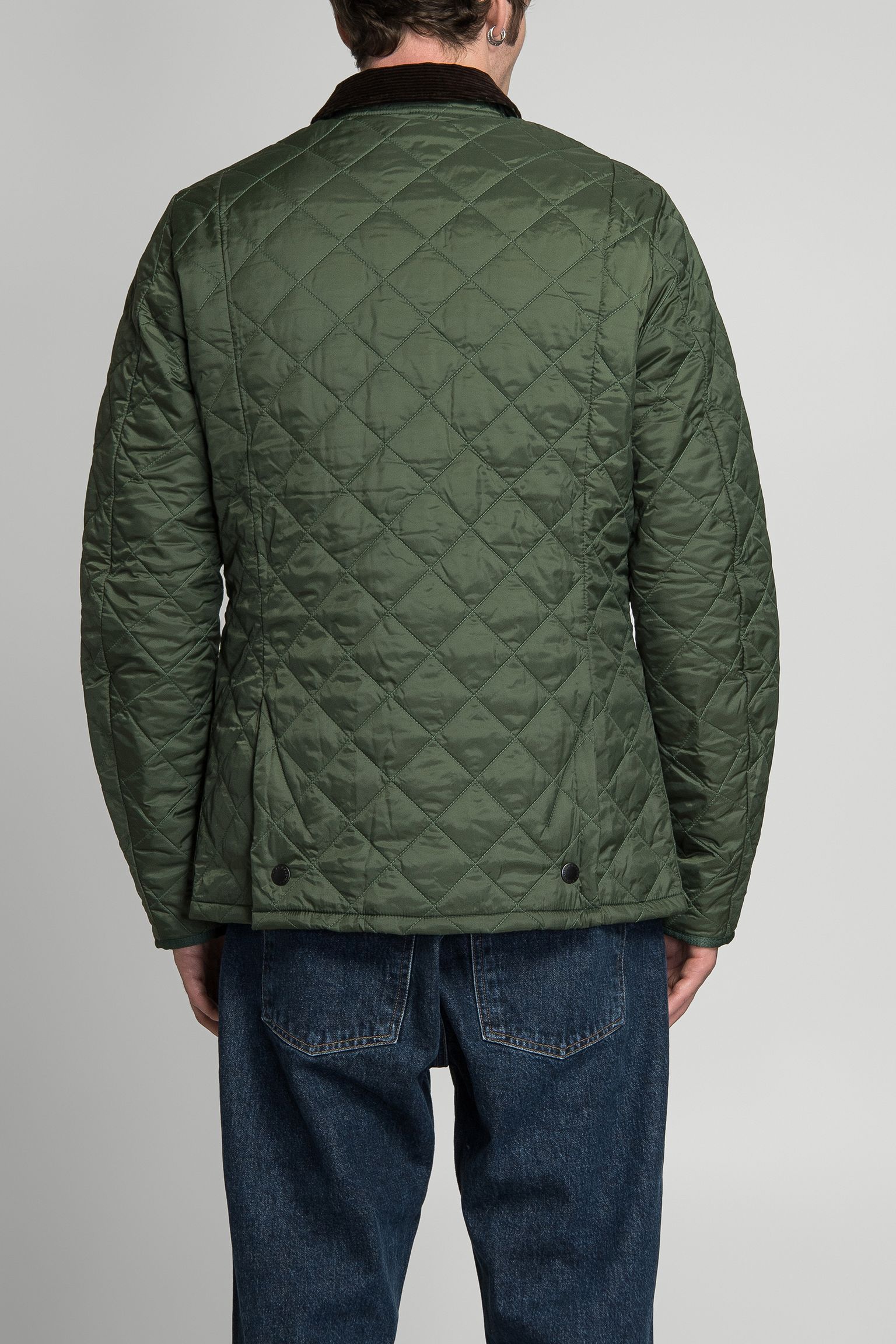 Куртка HERITAGE LIDDESDALE QUILT з доставкою