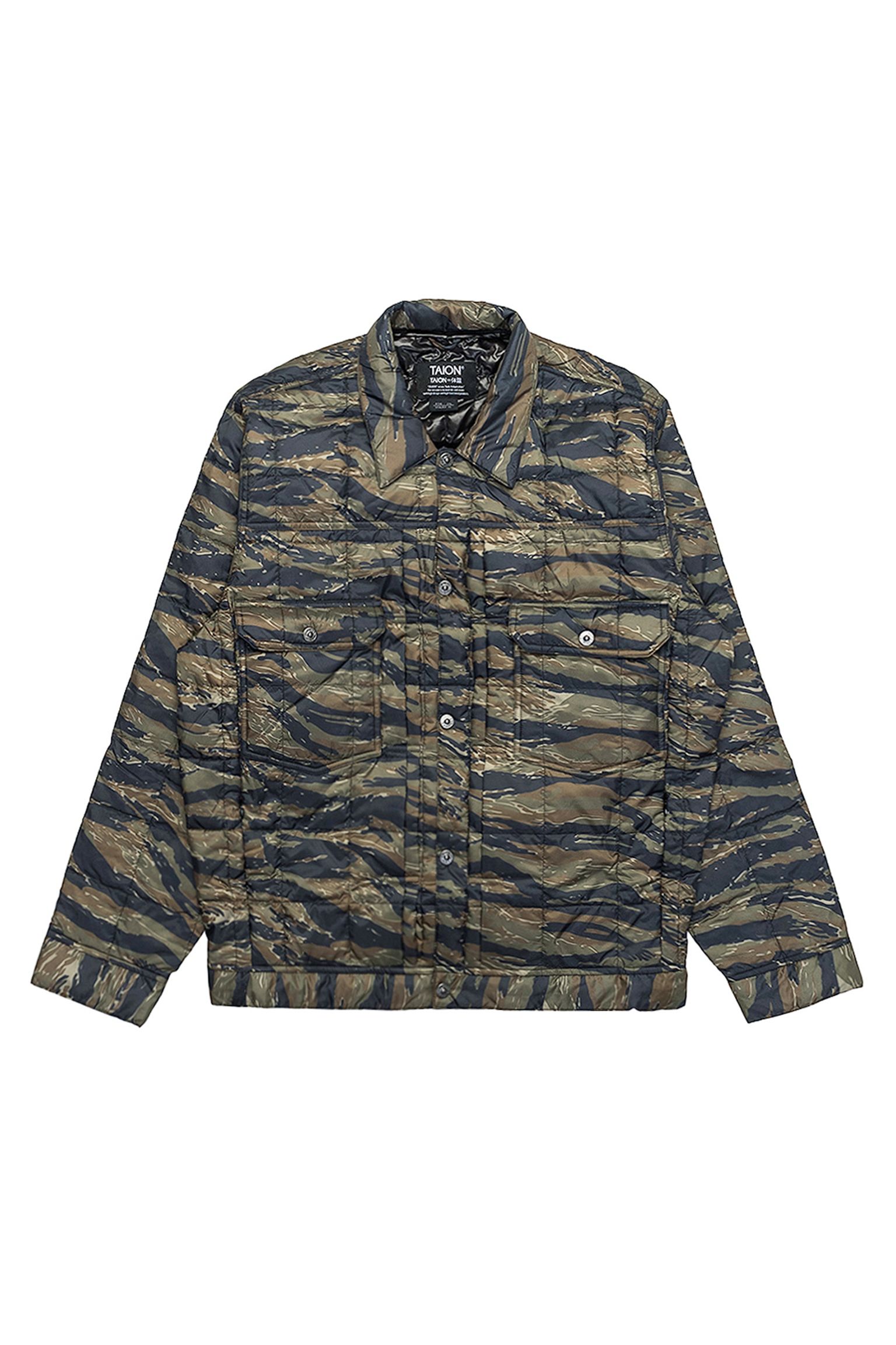 Пуховик DOWN WORK JKT купить