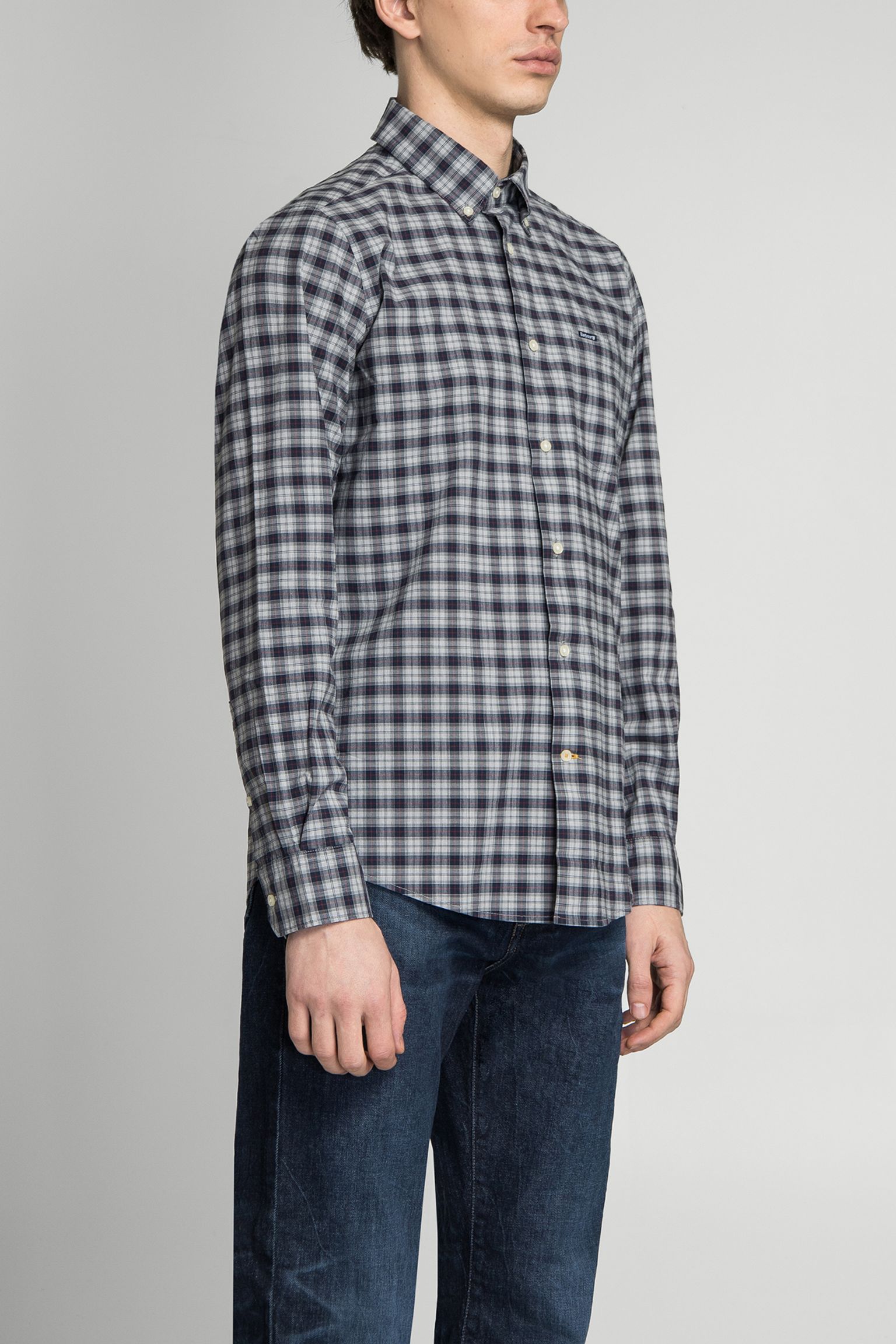 Рубашка Lomond Tailored Shirt с доставкой