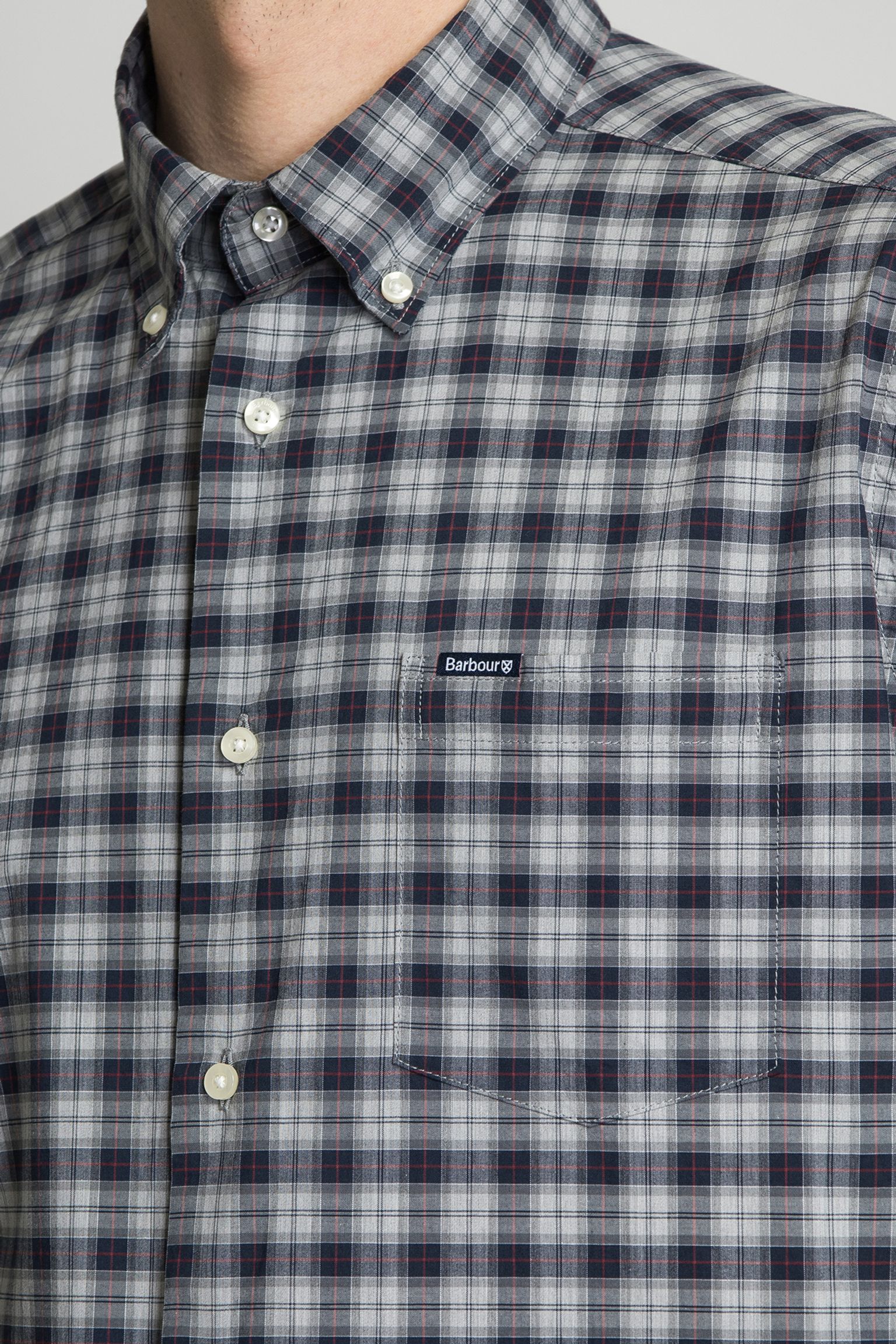 Сорочка Lomond Tailored Shirt