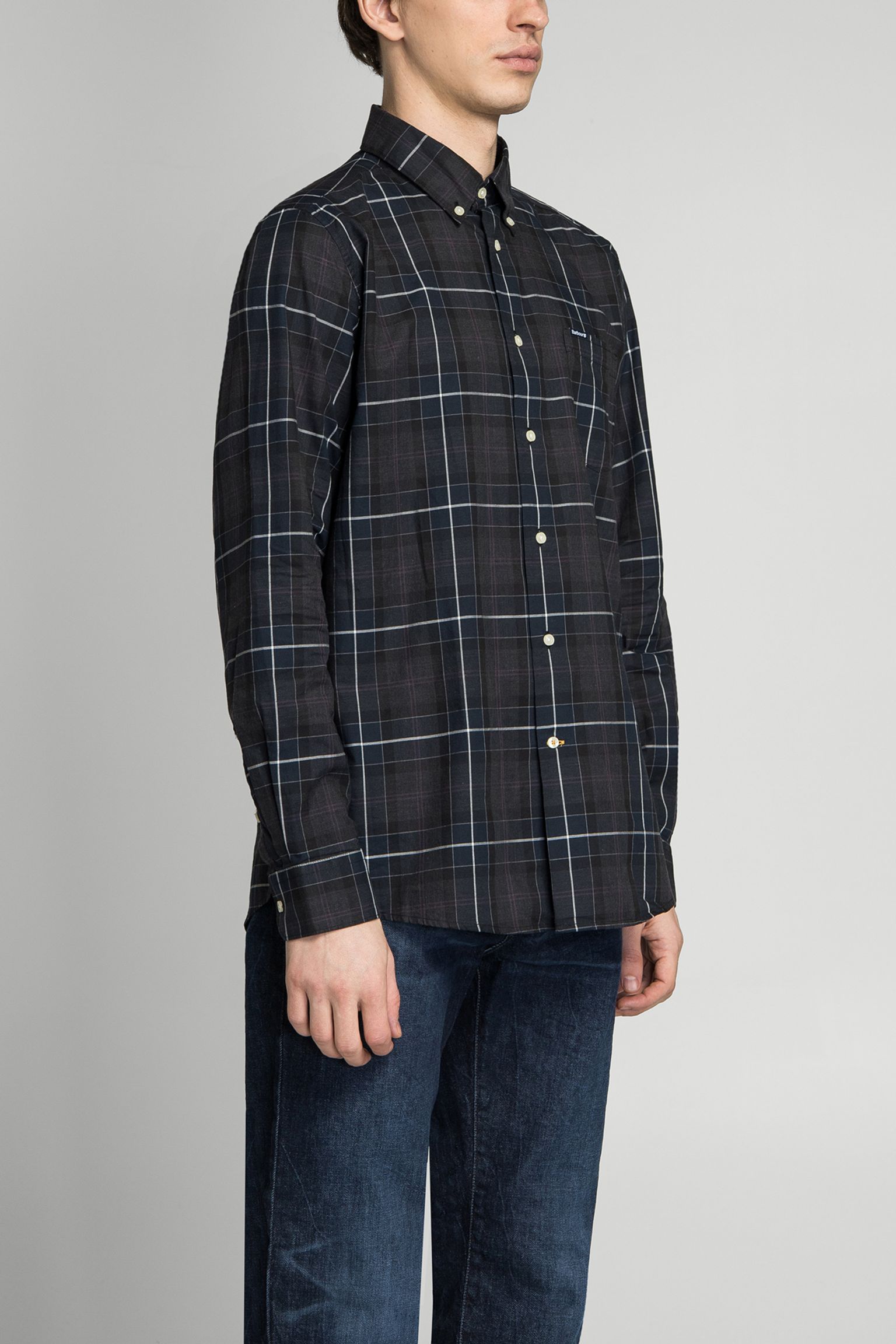 Сорочка Wetherham Tailored Shirt