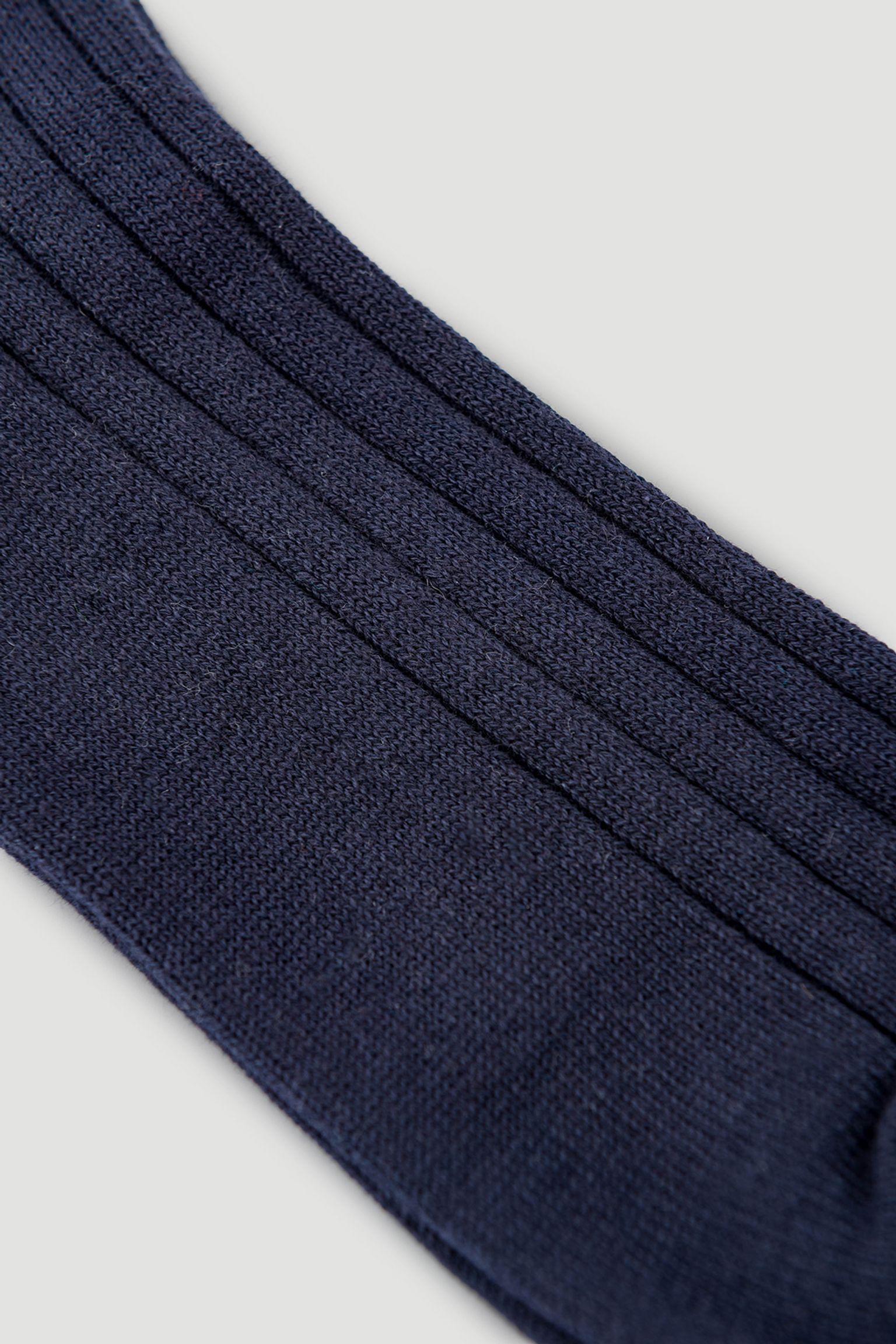 шкарпетки Cashmere Cotton Ribbed Socks