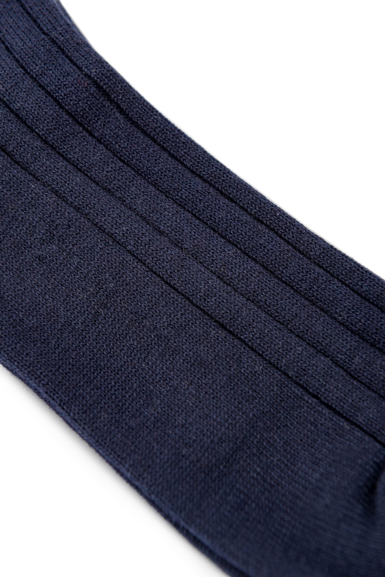 шкарпетки Cashmere Cotton Ribbed Socks