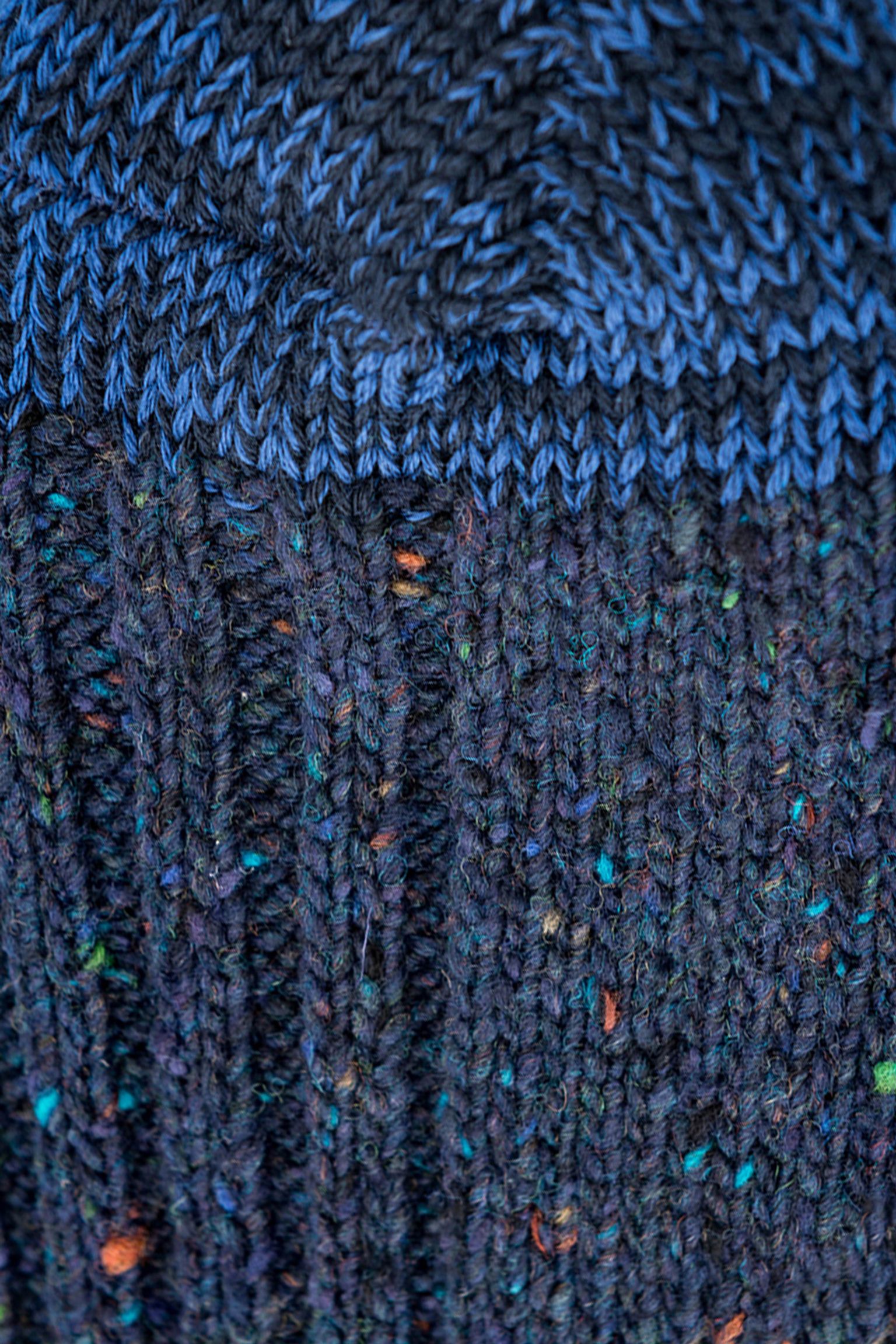 Носки Recycled Wool Heavyweight Ribbed Socks купить в Украине