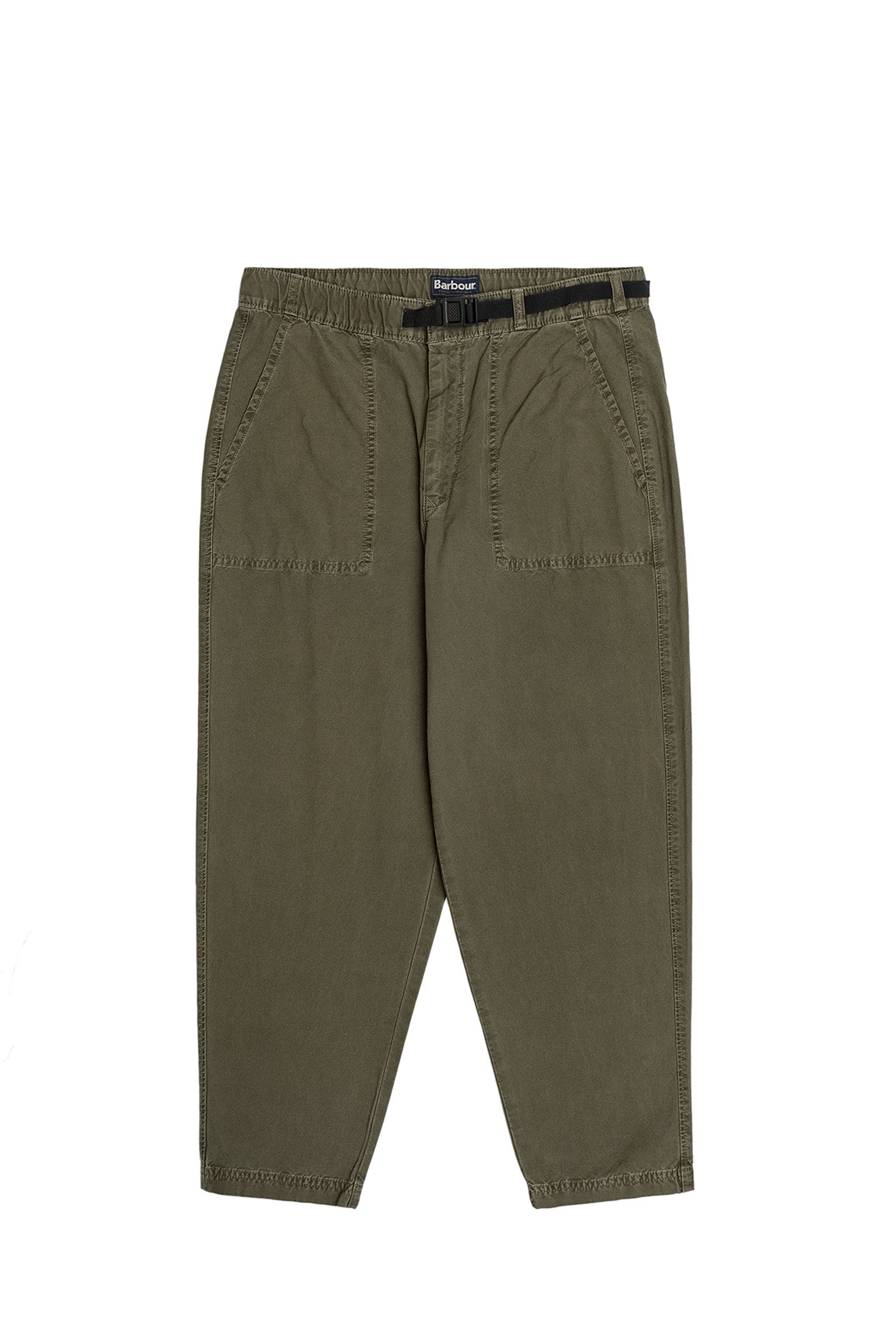 Брюки grindle relaxed canvas trouser