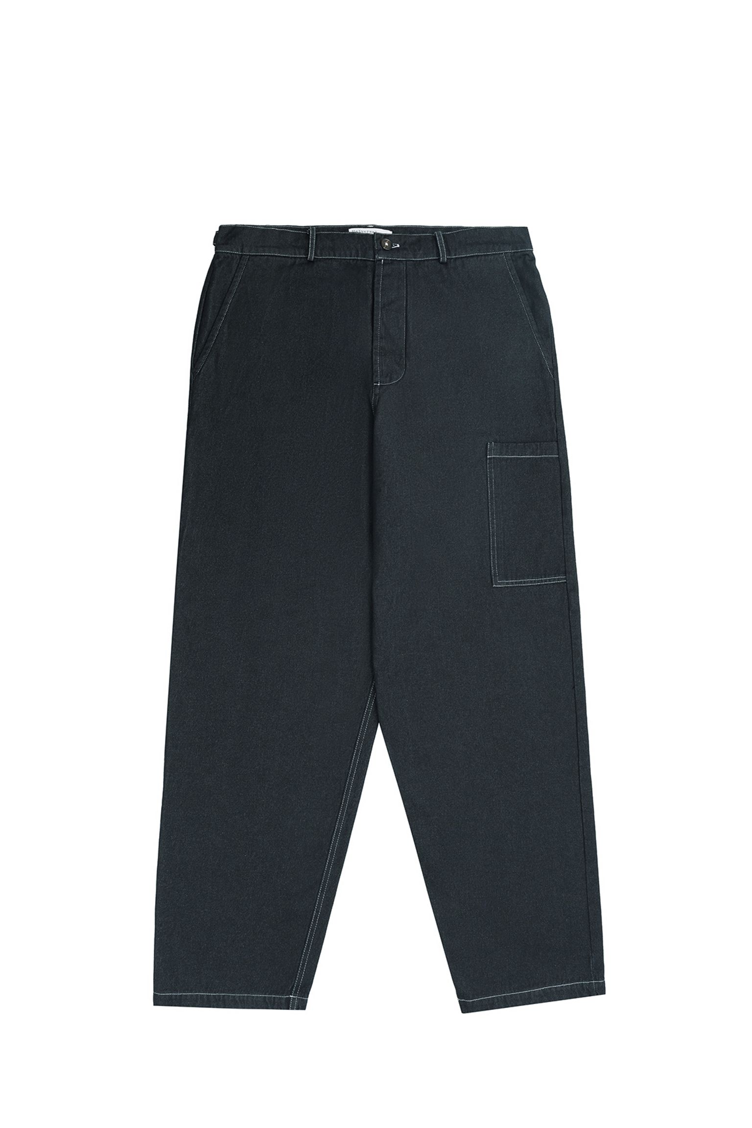 Брюки Universal Works COVERALL PANT