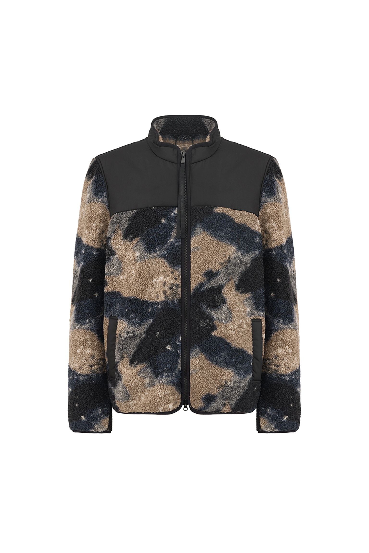 Куртка флисовая camo drafthouse fleece купить
