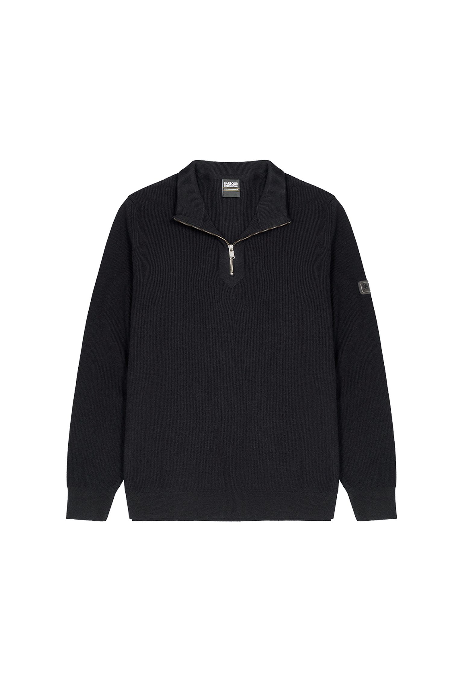 Свитер CRAWLEY FUNNEL NECK JUMPER