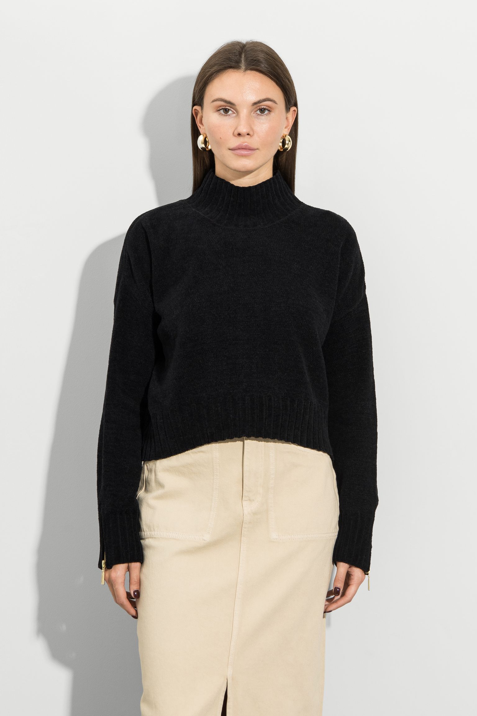 Свитер milla knitted jumper купить в Украине